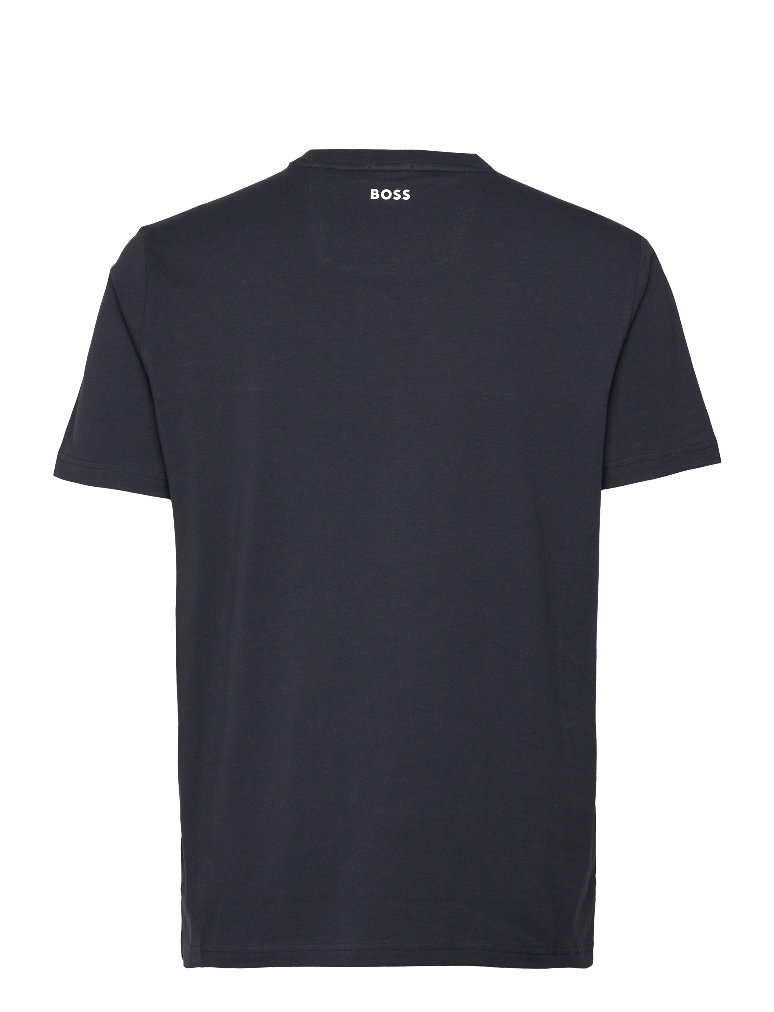 BOSS - Tee 4 - dark blue - 1