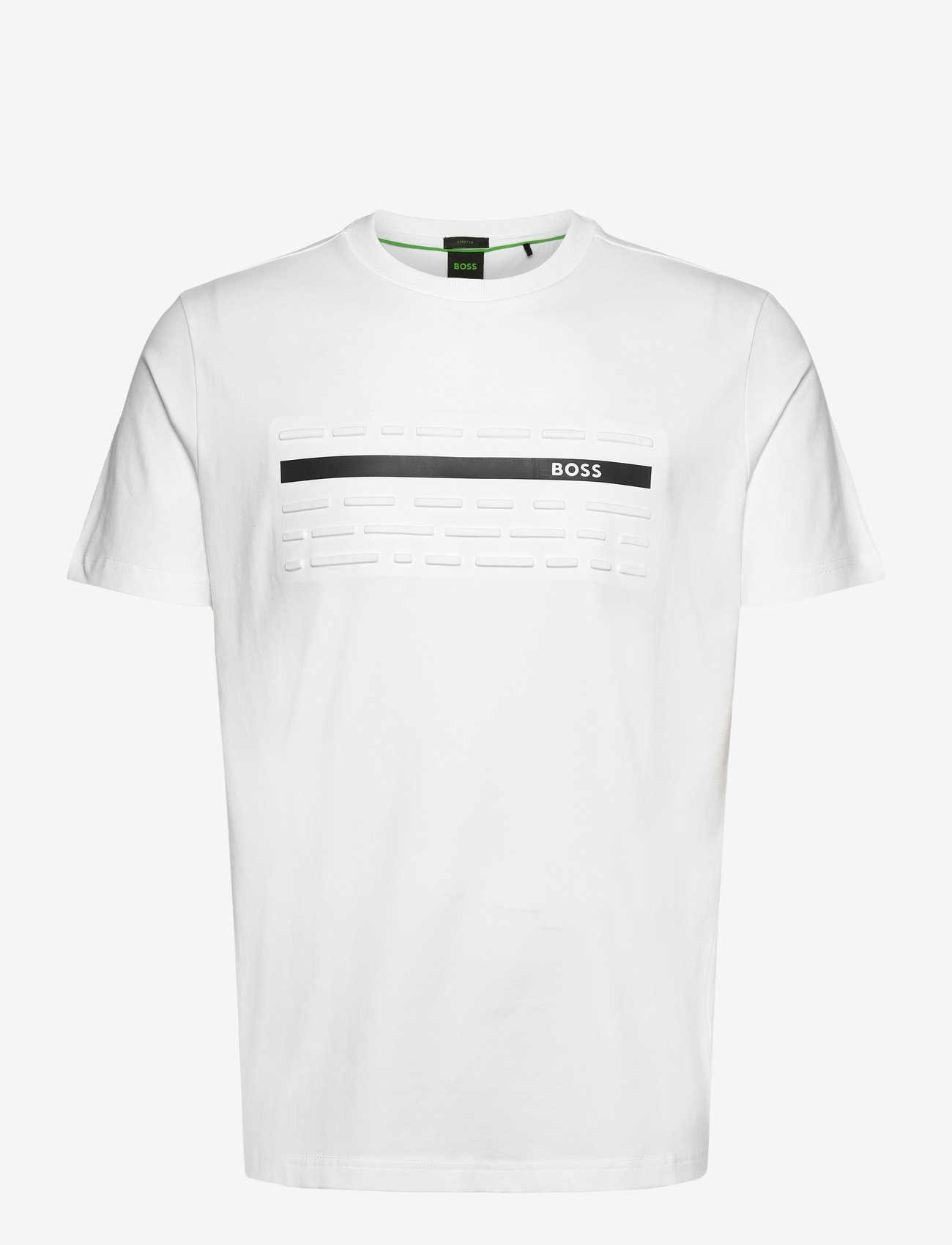 BOSS - Tee 4 - white - 0