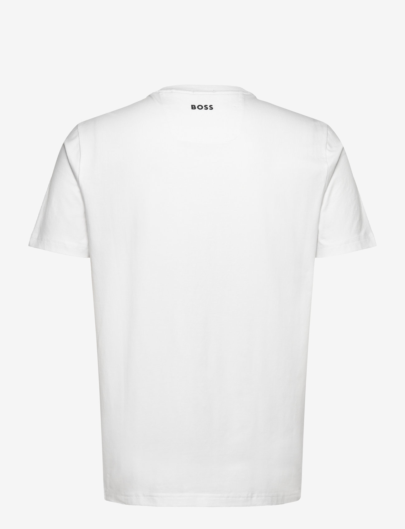 BOSS - Tee 4 - white - 1