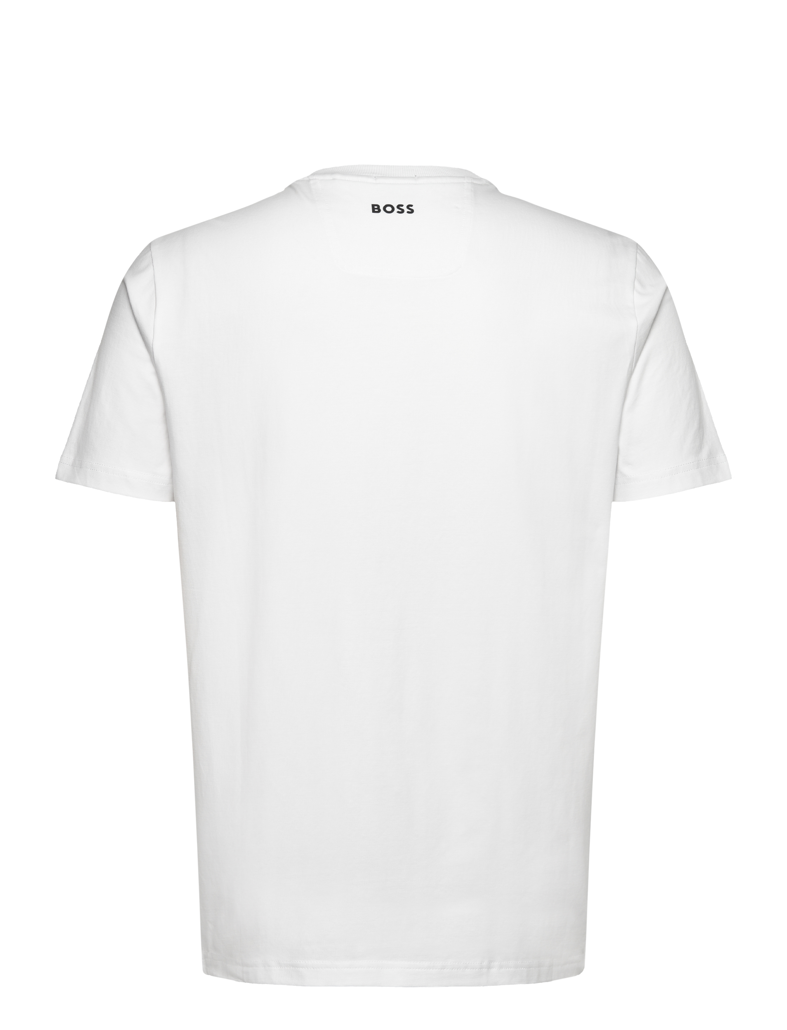 BOSS - Tee 4 - white - 1