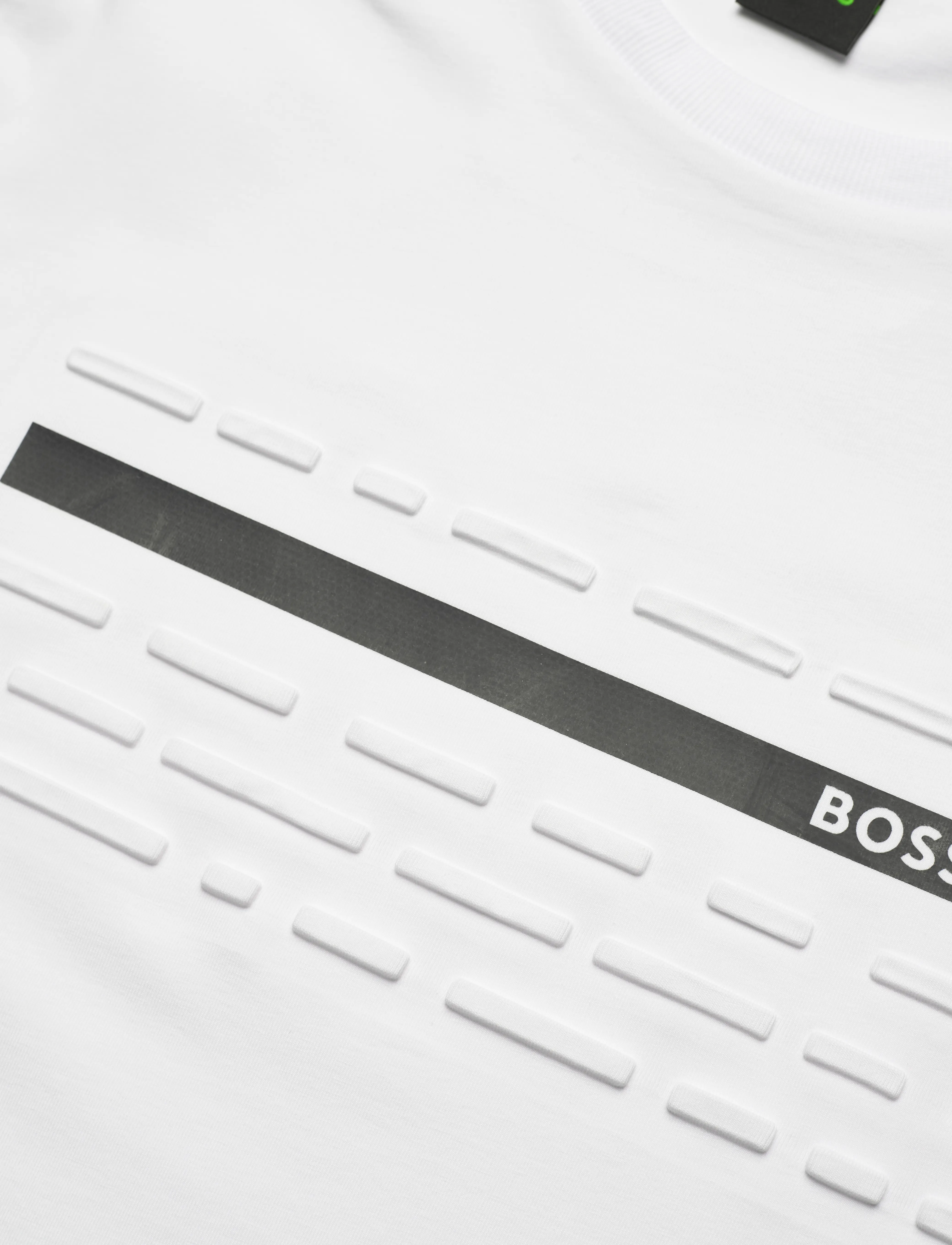 BOSS - Tee 4 - white - 2