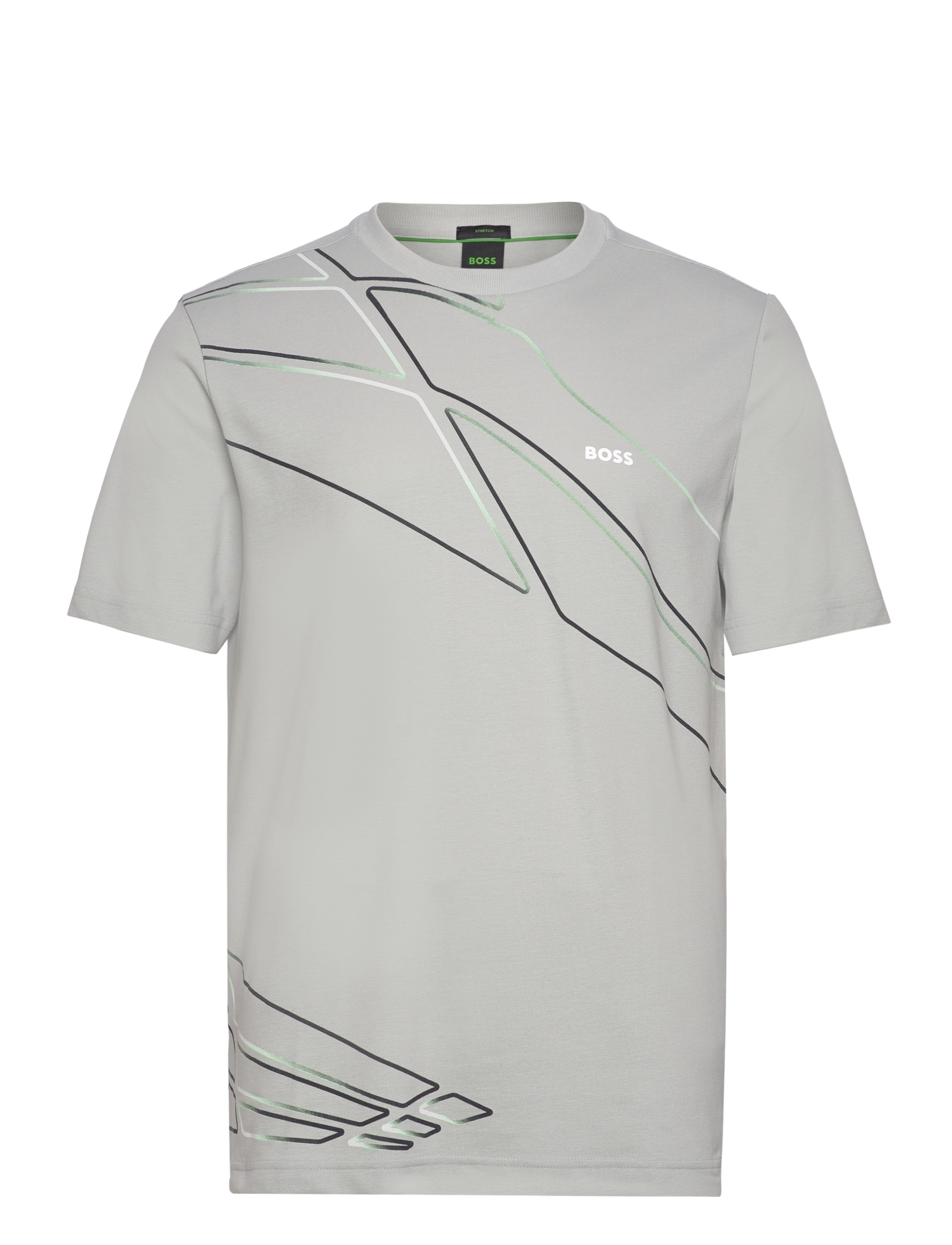 Tee 10 - LIGHT/PASTEL GREY