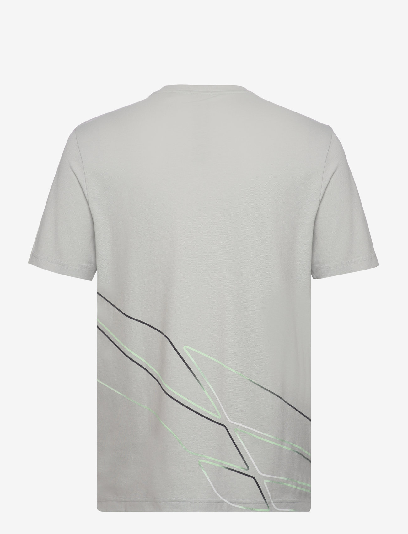 BOSS - Tee 10 - light/pastel grey - 1