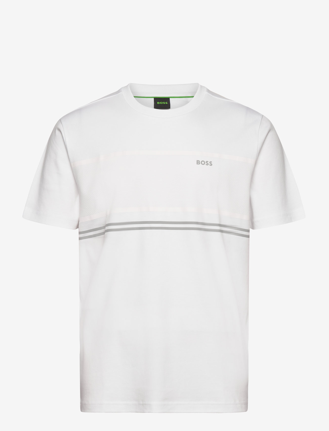 BOSS - Tee 8 - white - 0