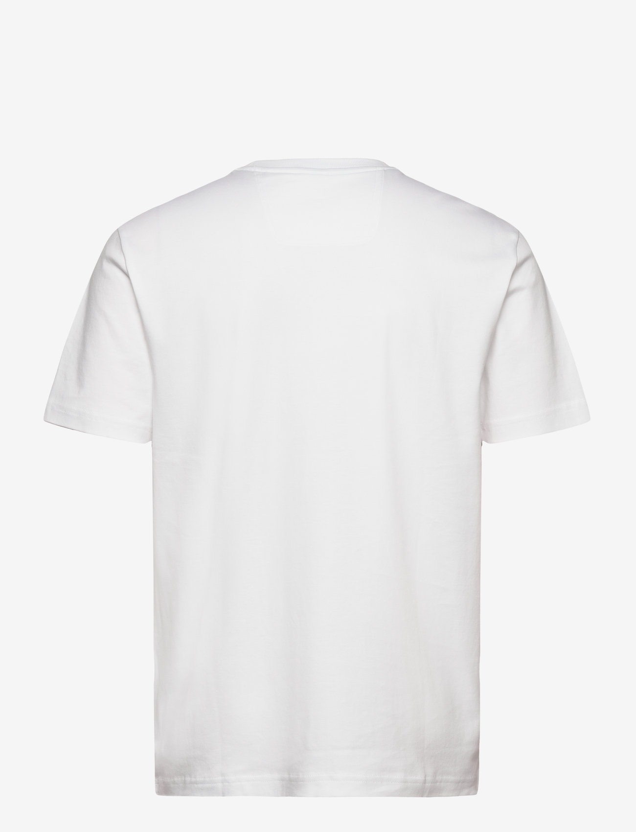 BOSS - Tee 8 - white - 1
