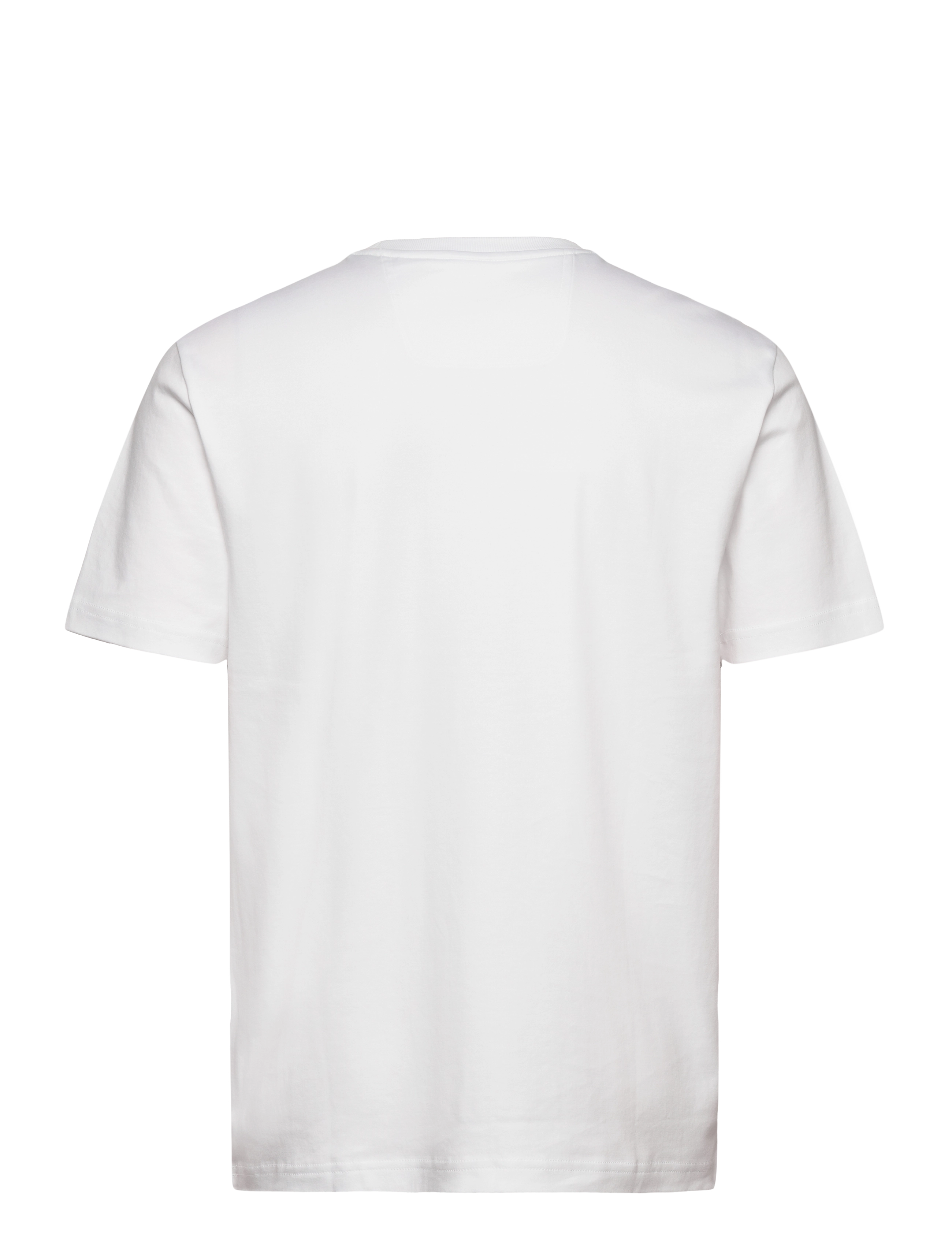 BOSS - Tee 8 - white - 1