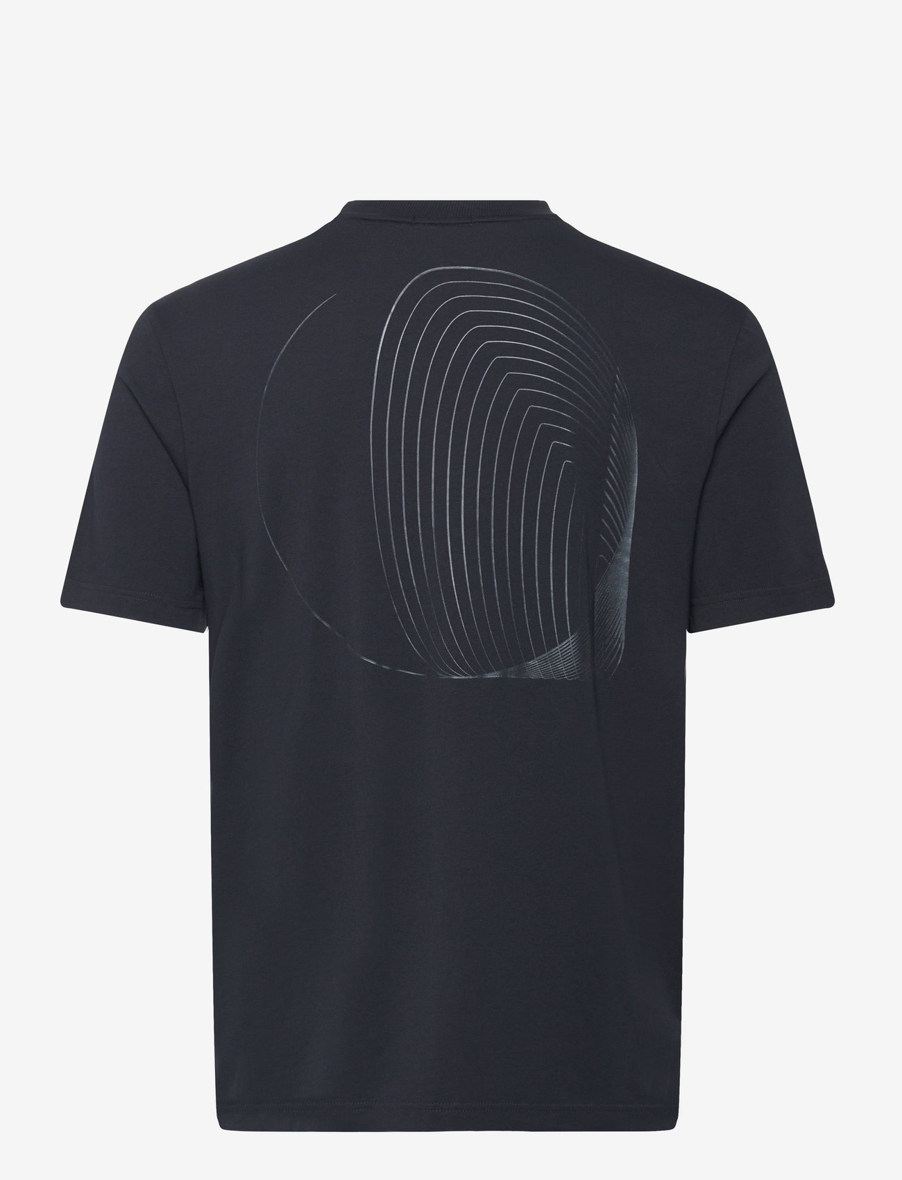 BOSS - Tee 5 - dark blue - 1