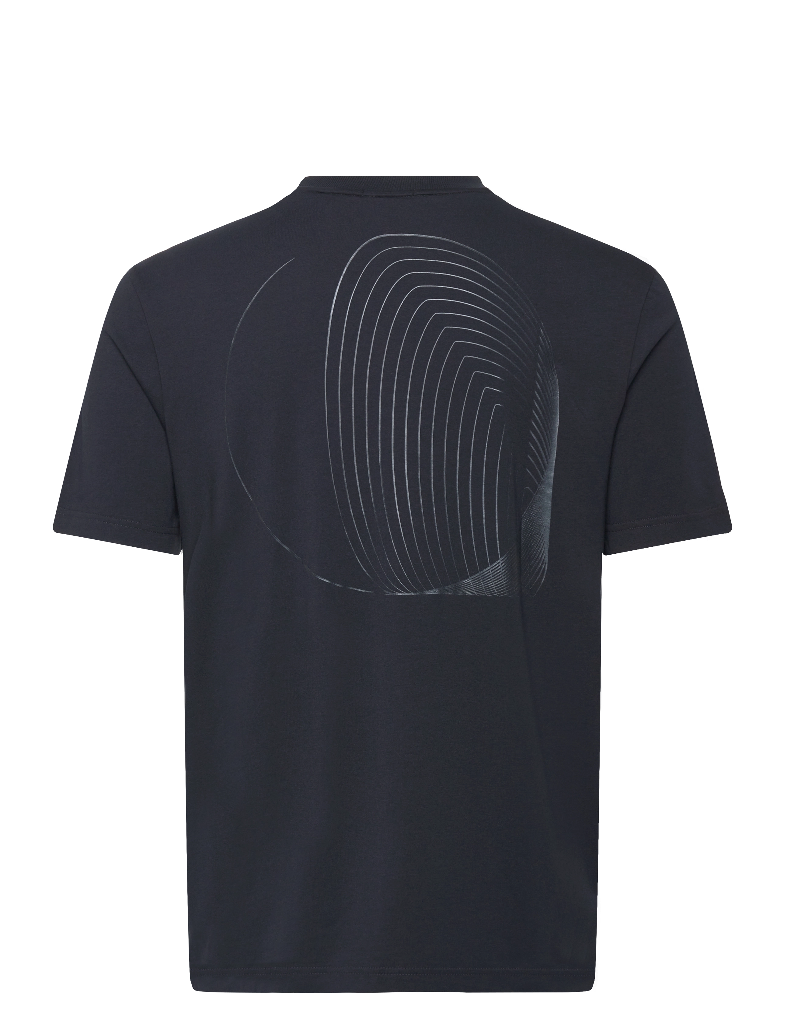 BOSS - Tee 5 - dark blue - 1