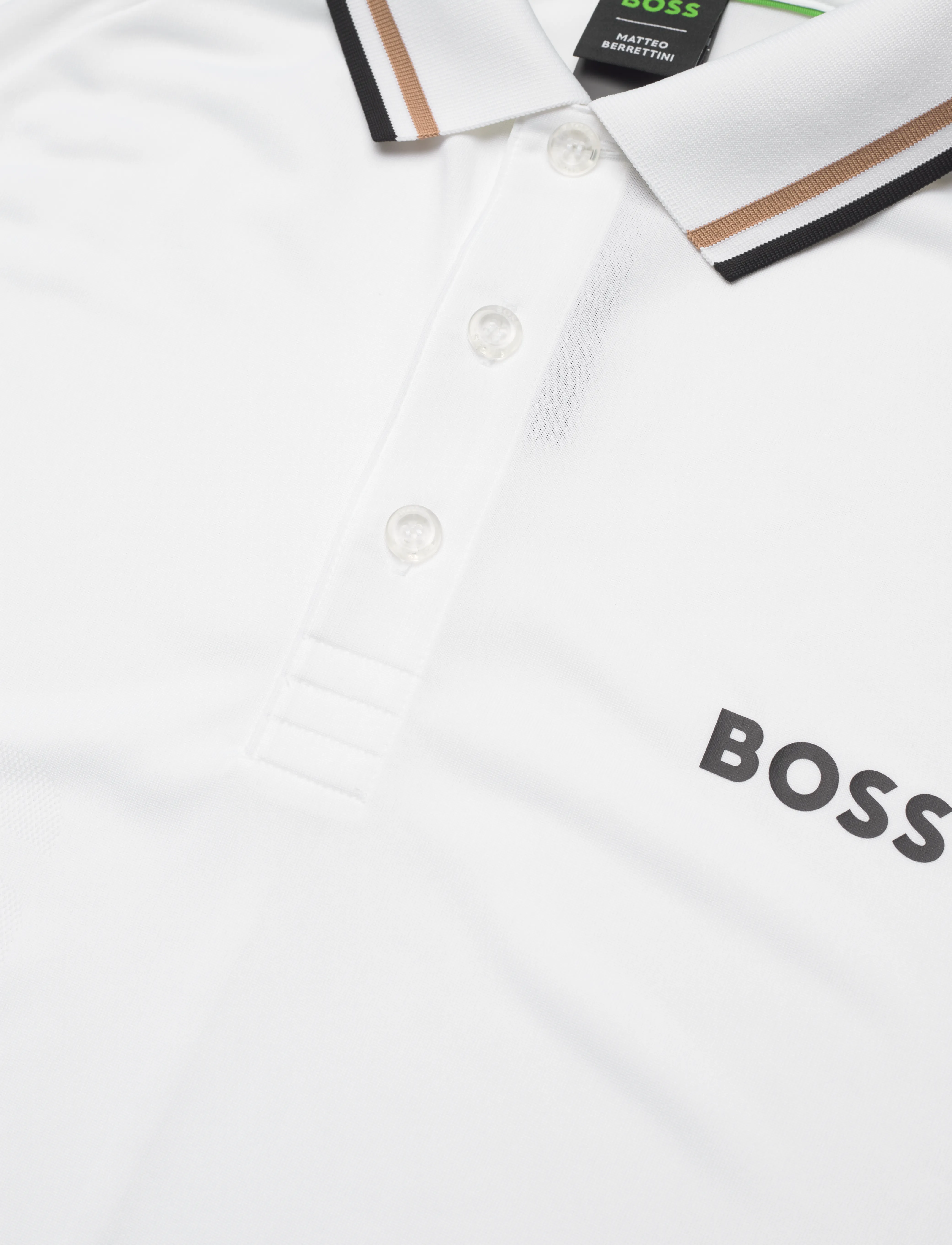 BOSS - Patteo MB 14 - white - 2