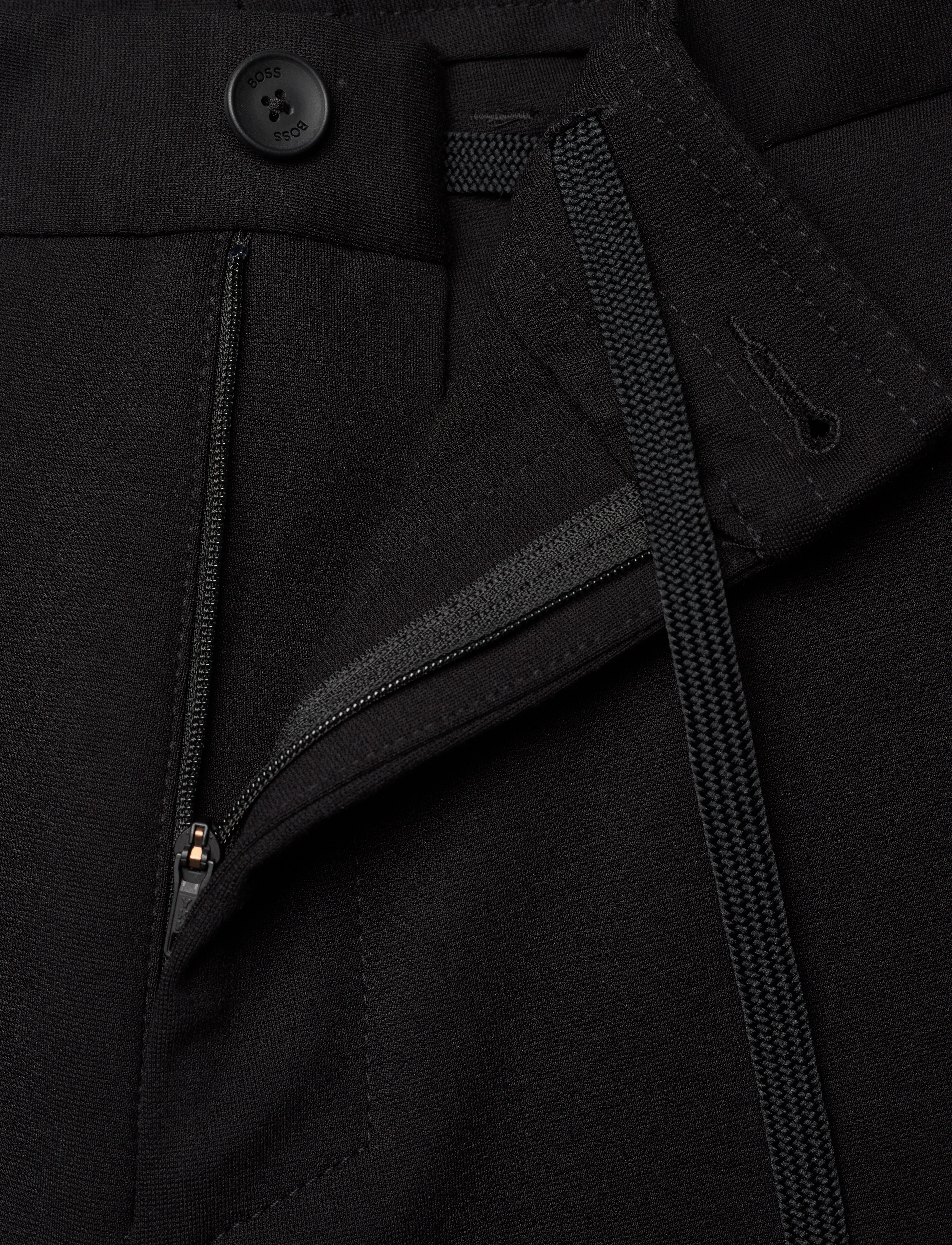 BOSS - T_Commuter-Slim-J - black - 3