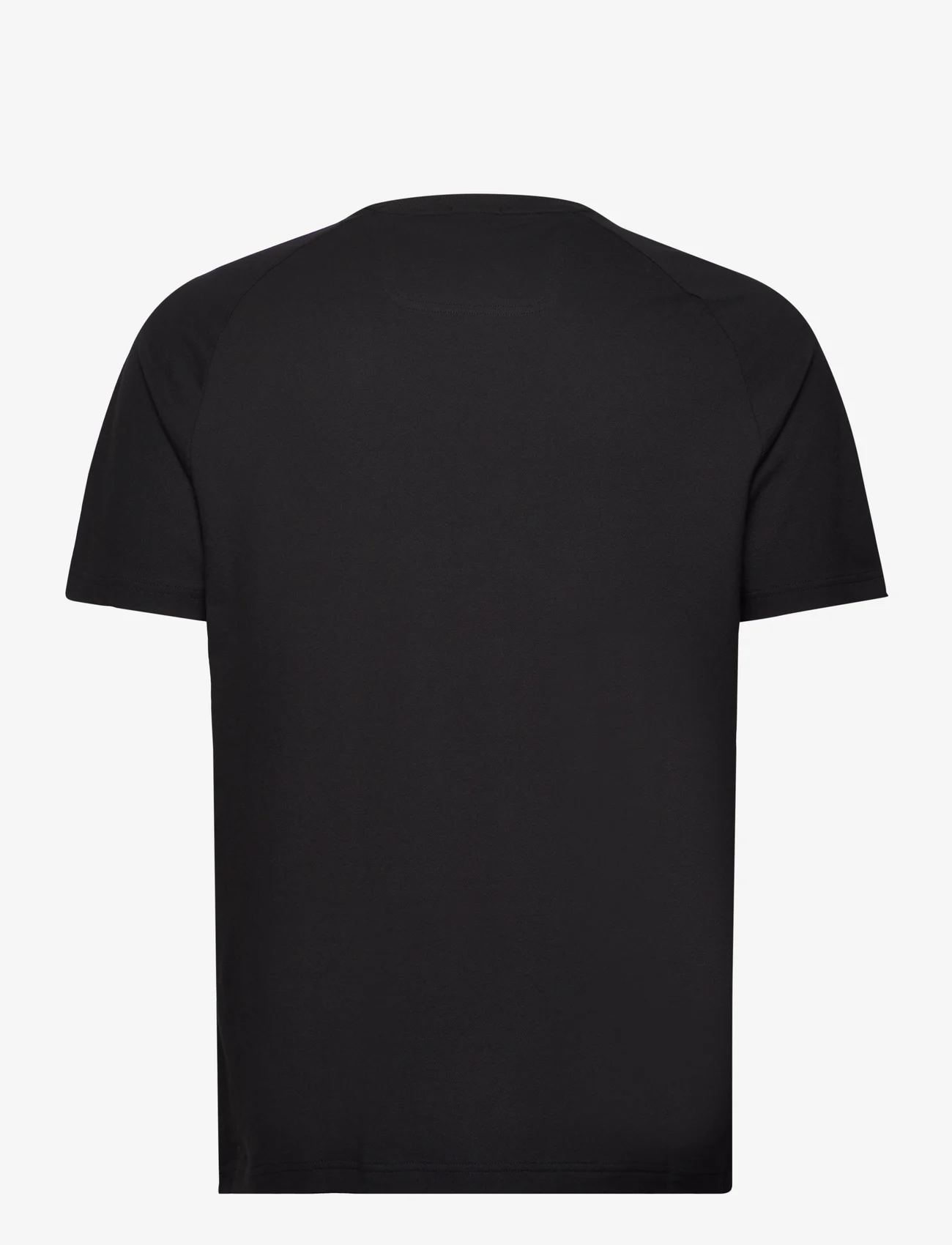 BOSS - Tee 2 - marškinėliai trumpomis rankovėmis - black - 1