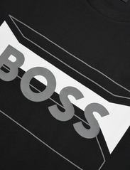 BOSS - Tee 2 - short-sleeved t-shirts - black - 2