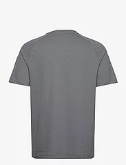 BOSS - Tee 2 - short-sleeved t-shirts - medium grey - 1