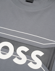 BOSS - Tee 2 - t-shirts - medium grey - 2