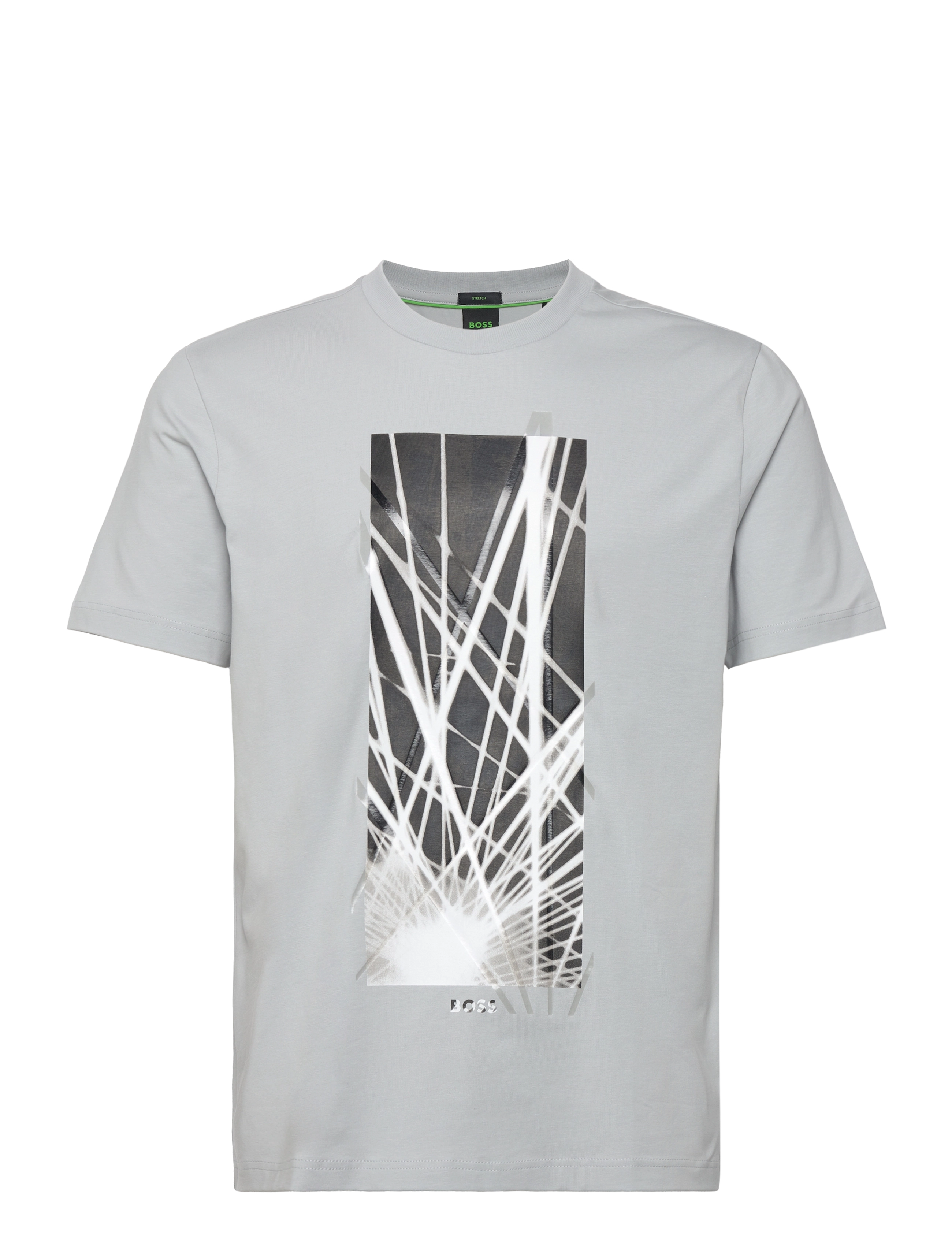 Tee 6 - LIGHT/PASTEL GREY