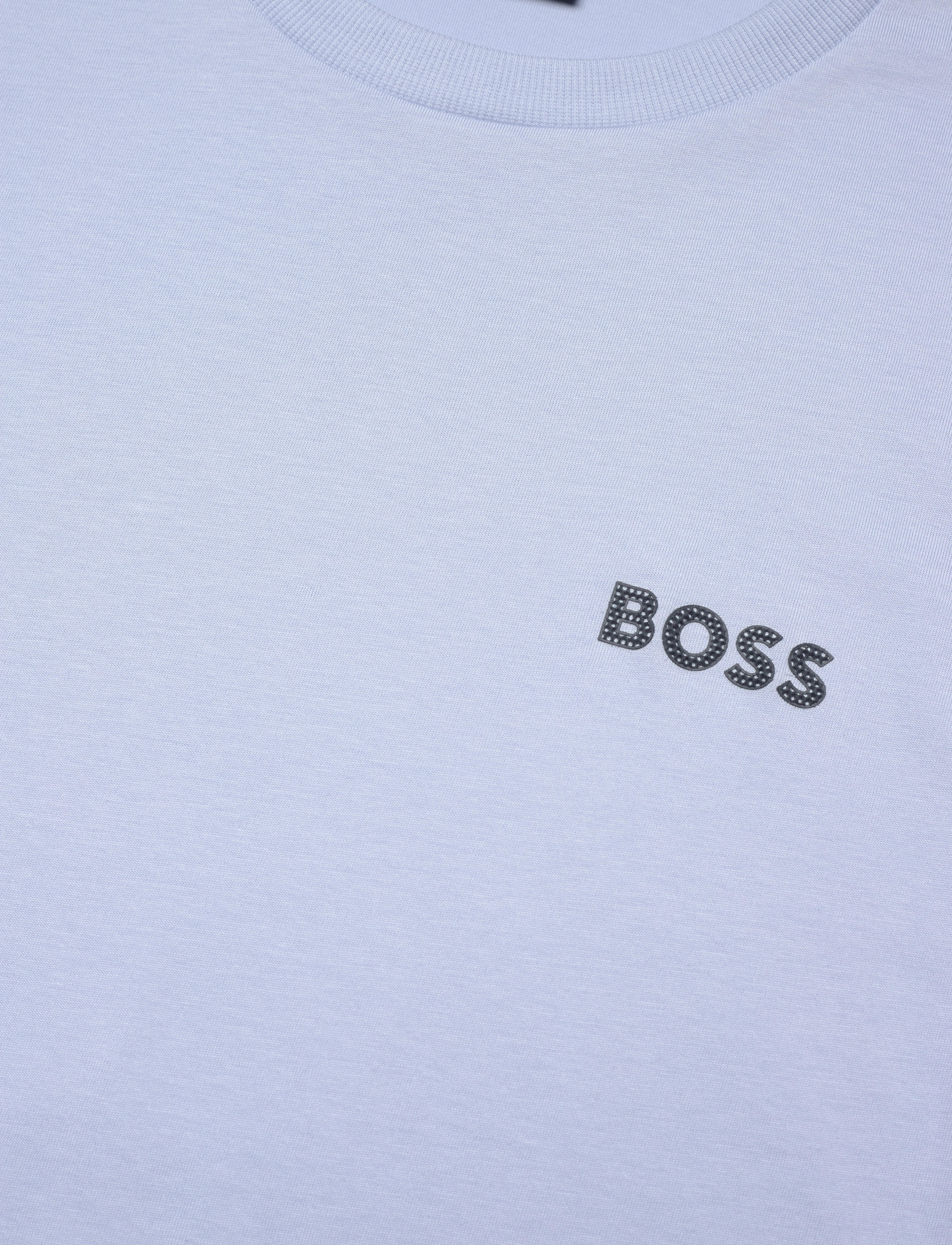 BOSS - Tee 12 - bright purple - 2