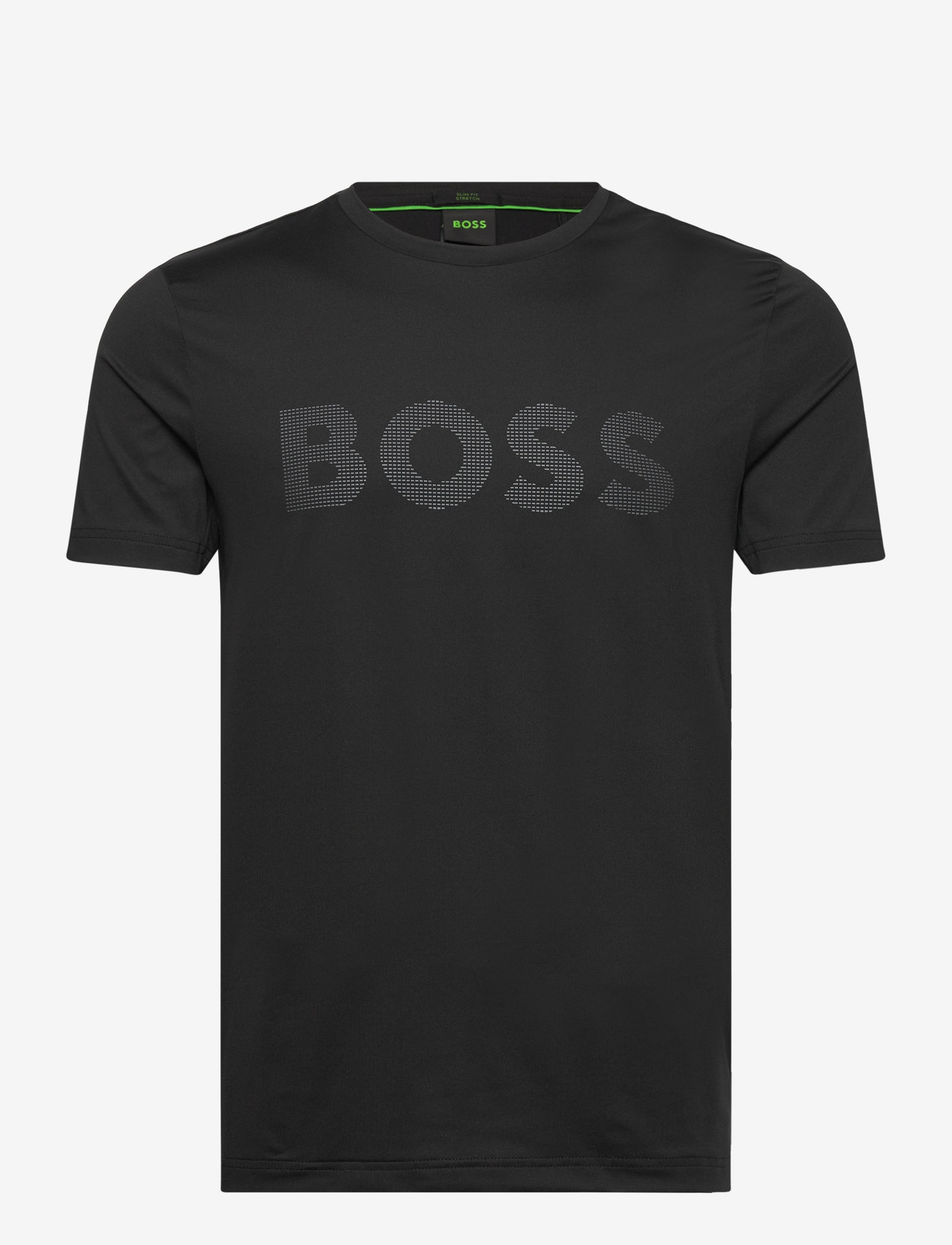 BOSS - Tee Active - black - 0