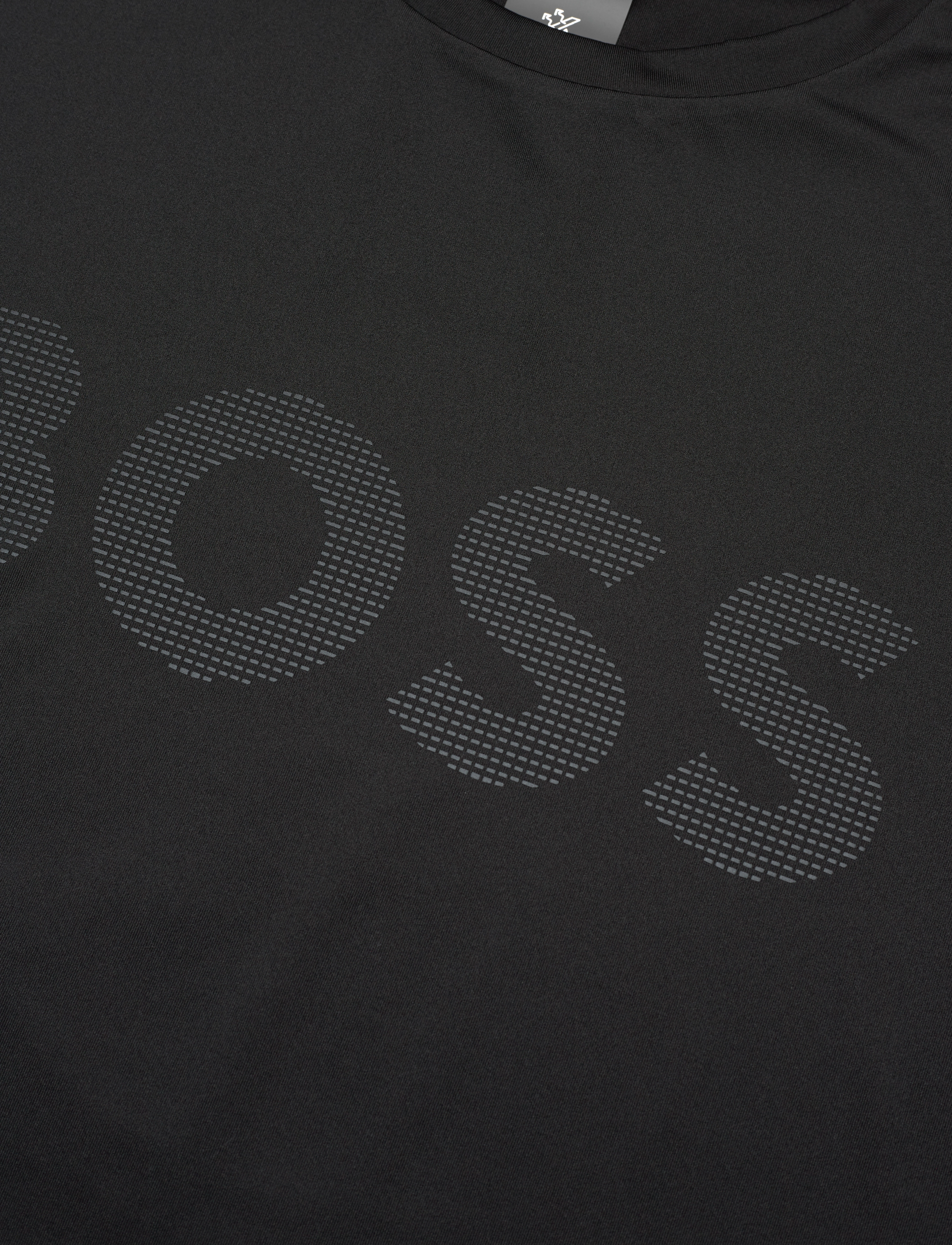 BOSS - Tee Active - black - 2