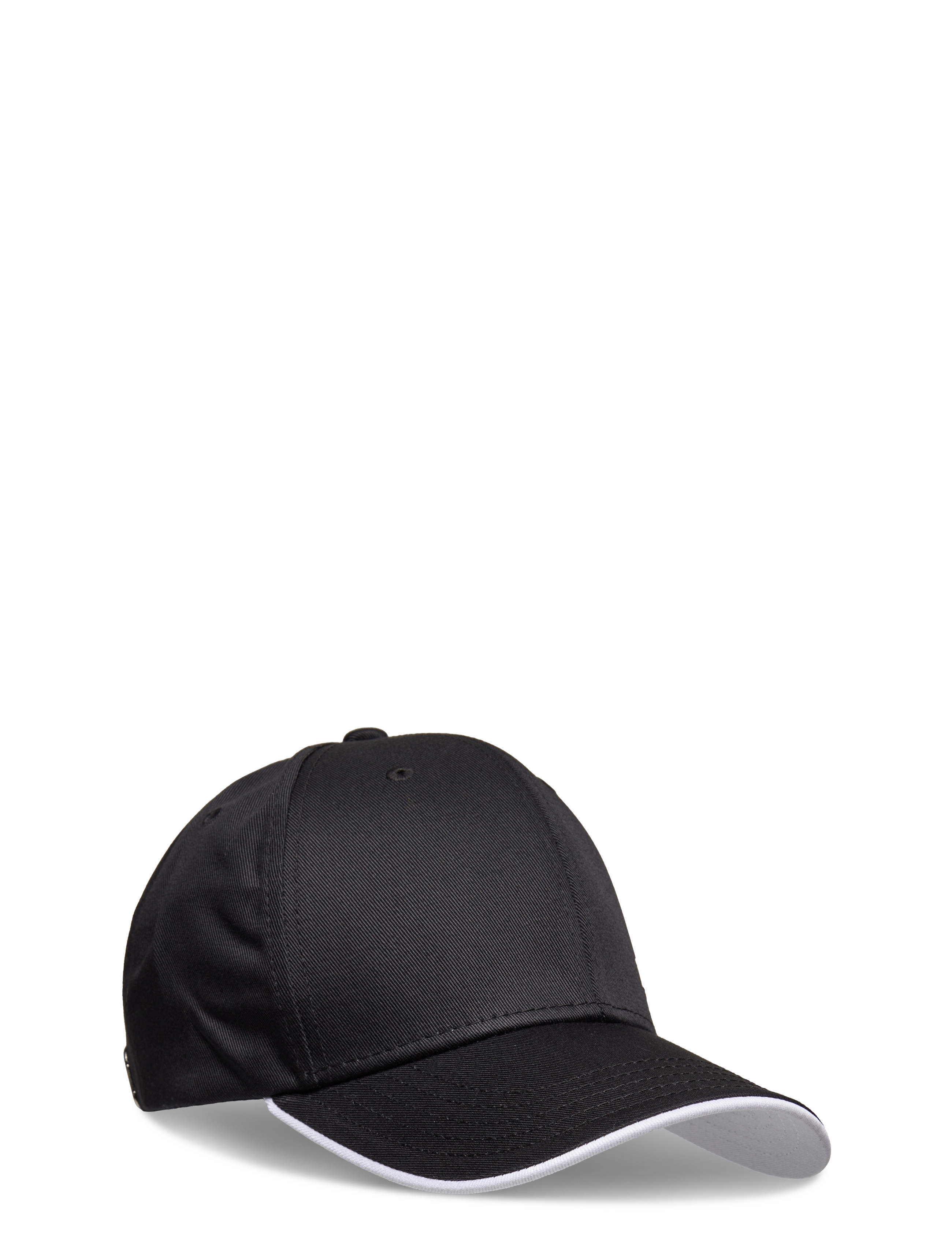 BOSS Cap-Bold, Mænd, Baseball Cap, Sort, Str: ONE SIZE