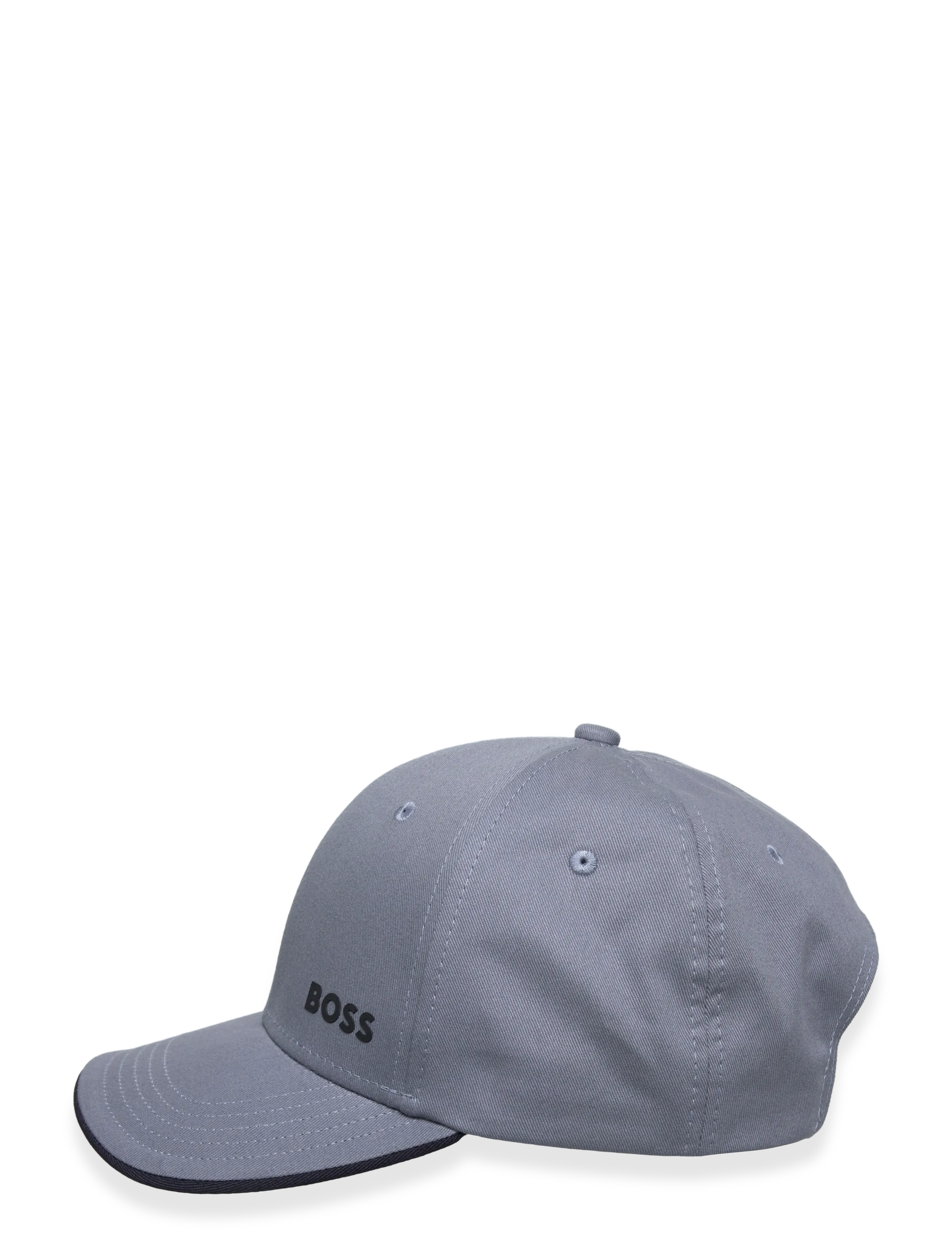 BOSS - Cap-Bold - kepsar - dark grey - 1