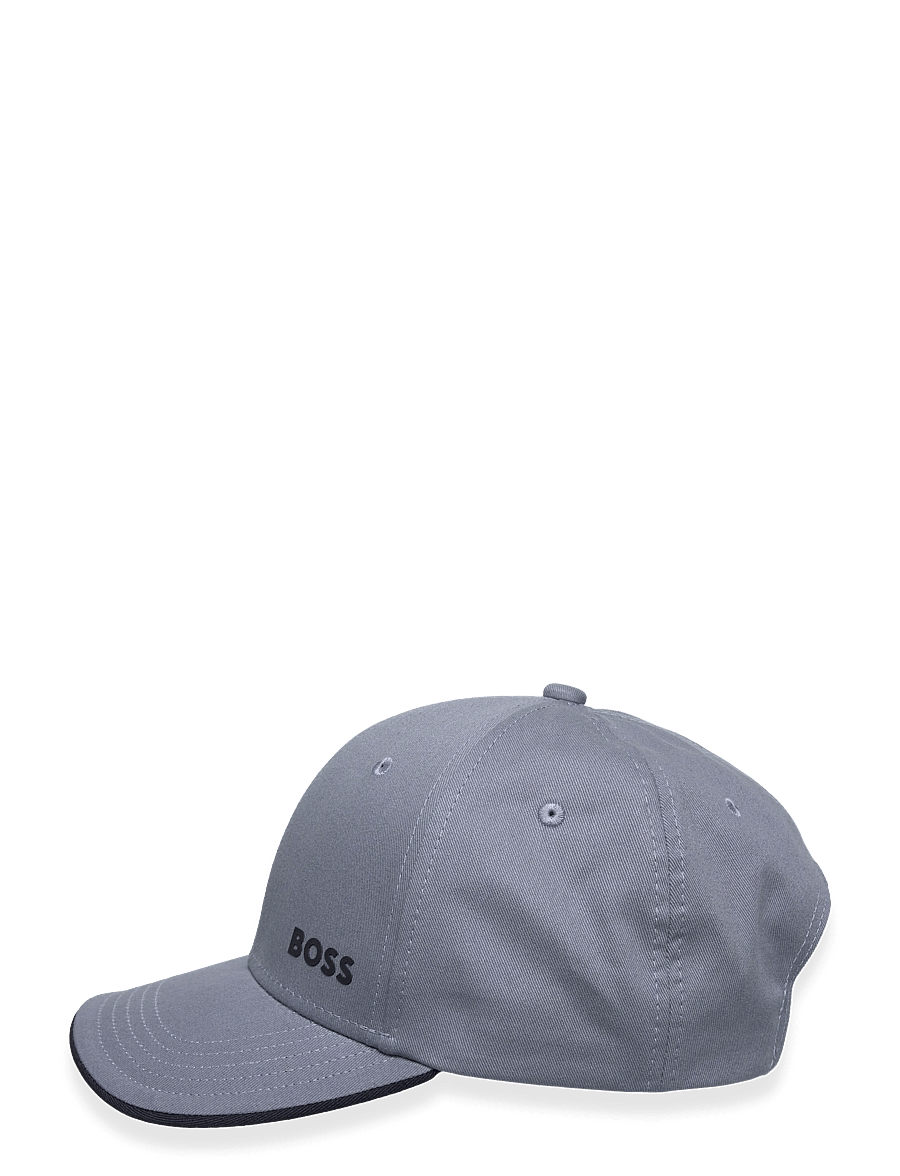 BOSS - Cap-Bold - kasketter - dark grey - 1