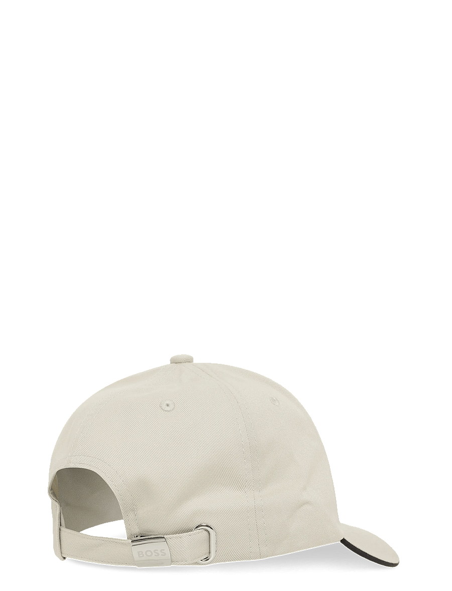 BOSS - Cap-Bold - nokamütsid - light beige - 1
