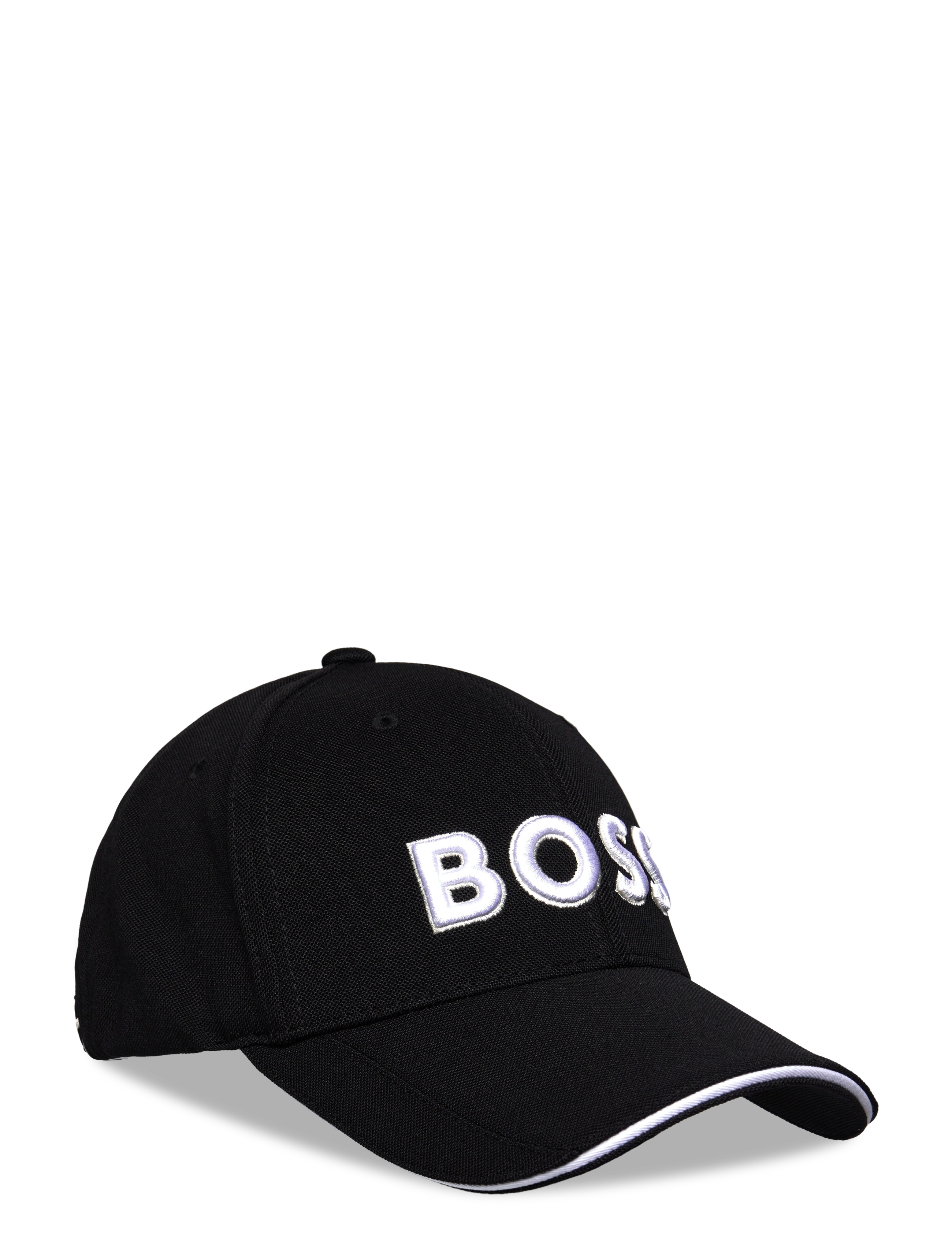 BOSS Cap-US-1 - BOSS - BLACK / black