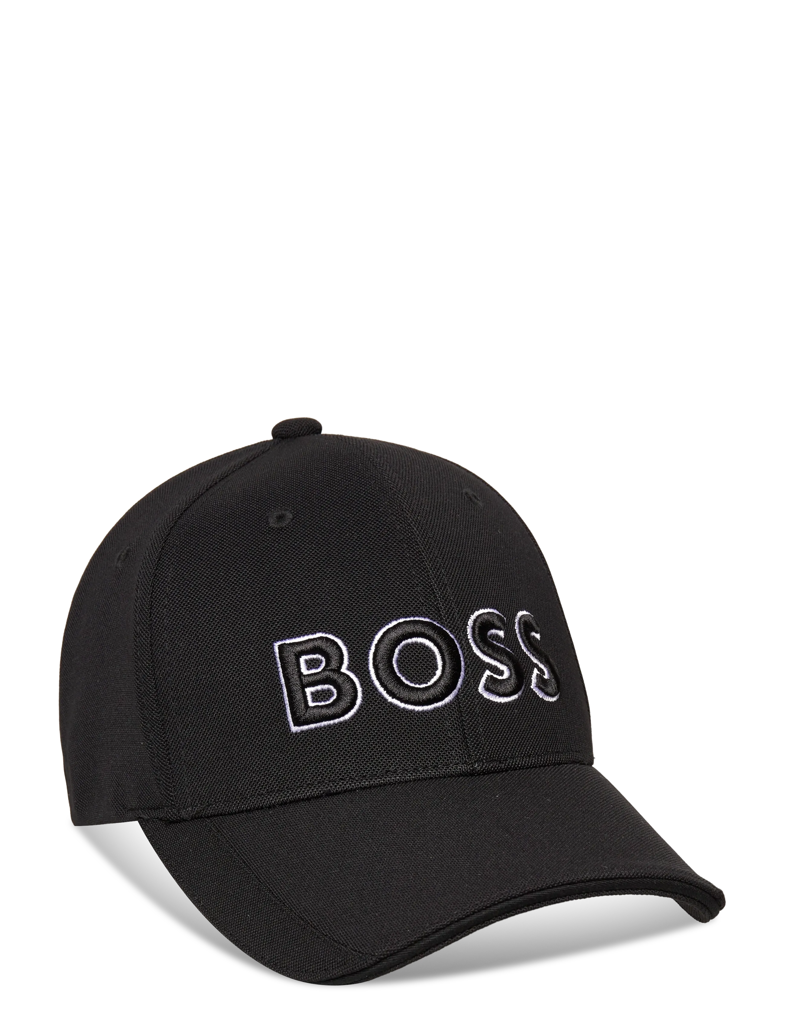 BOSS Cap-Us-1, One Size, Black, Sport Accessories > Sport Caps, Herre