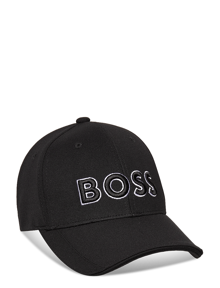 BOSS - Cap-US-1 - kappen - black - 0