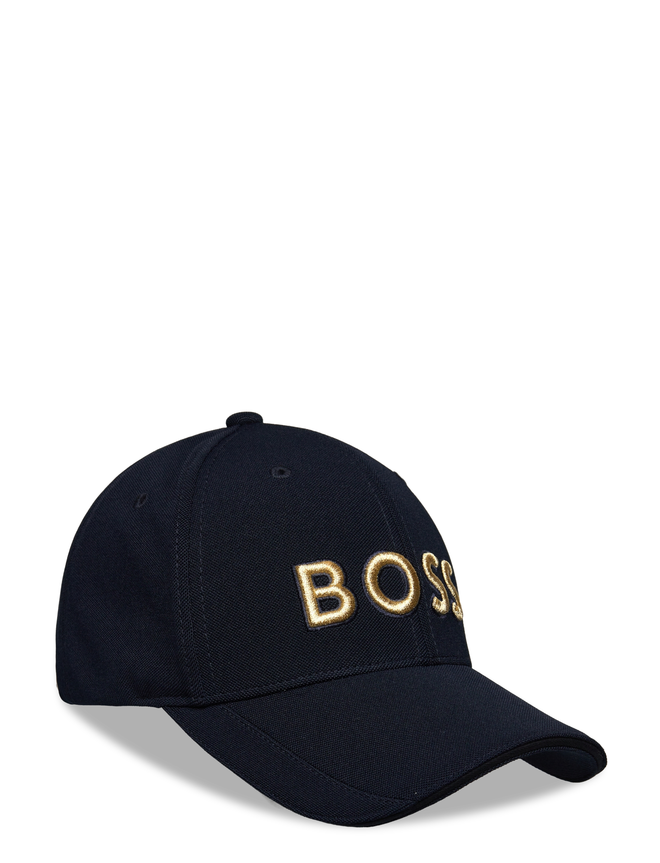 BOSS Cap-Us-1, One Size, Black, Sport Accessories > Sport Caps, Herre