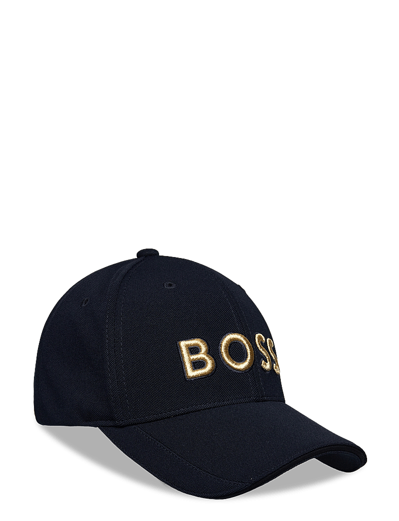 BOSS - Cap-US-1 - kappen - dark blue - 0