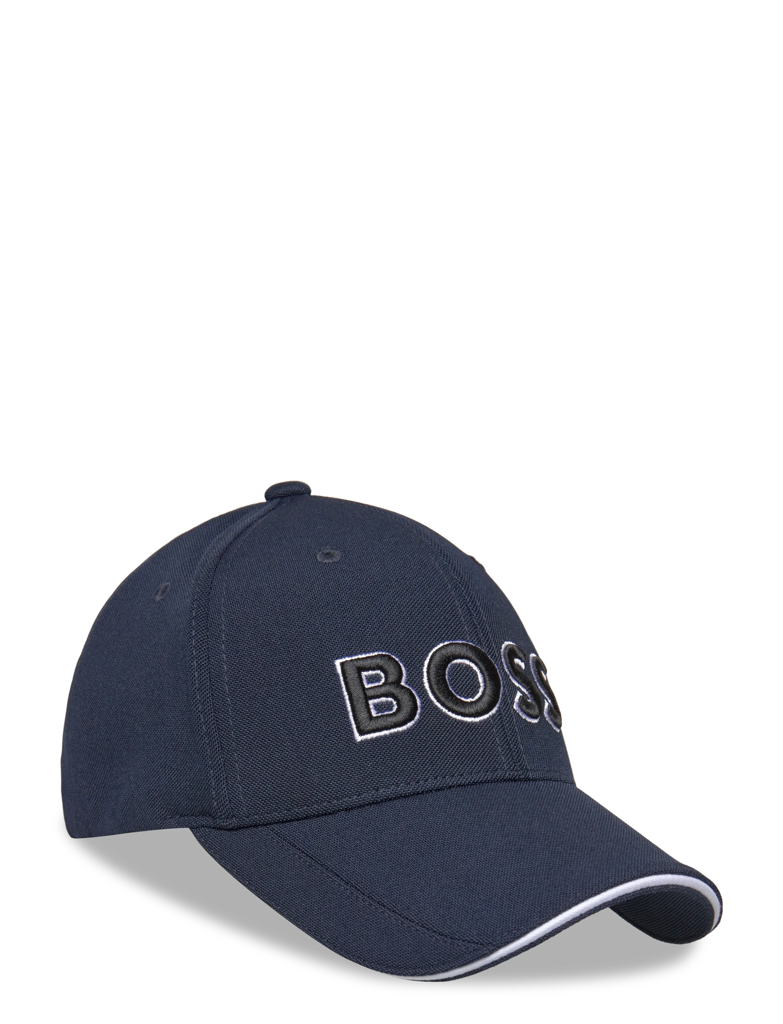 BOSS Cap-Us-1, One Size, Navy, Sport Accessories > Sport Caps, Herre