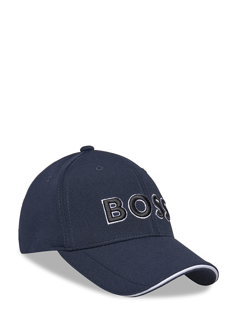 BOSS - Cap-US-1 - kappen - dark blue - 0