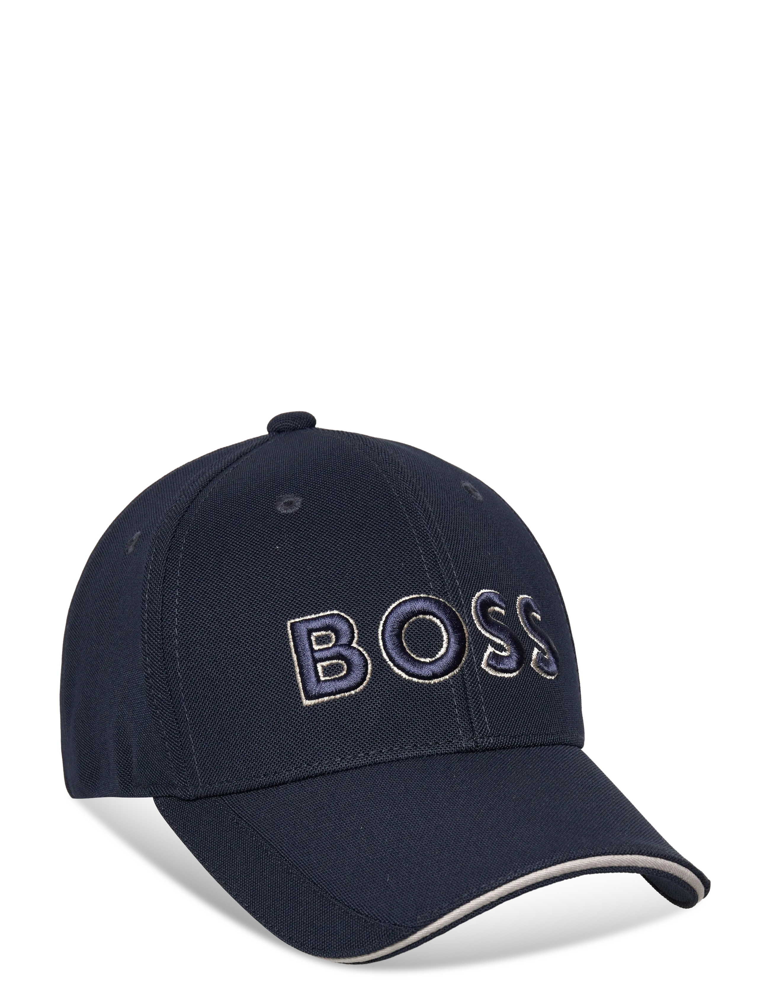 BOSS Cap-Us-1, One Size, Navy, Sport Accessories > Sport Caps, Herre