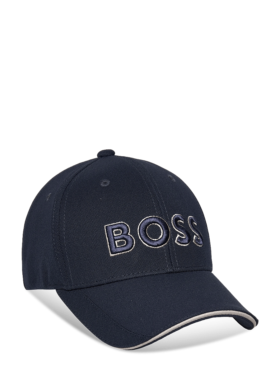BOSS - Cap-US-1 - kappen - dark blue - 0