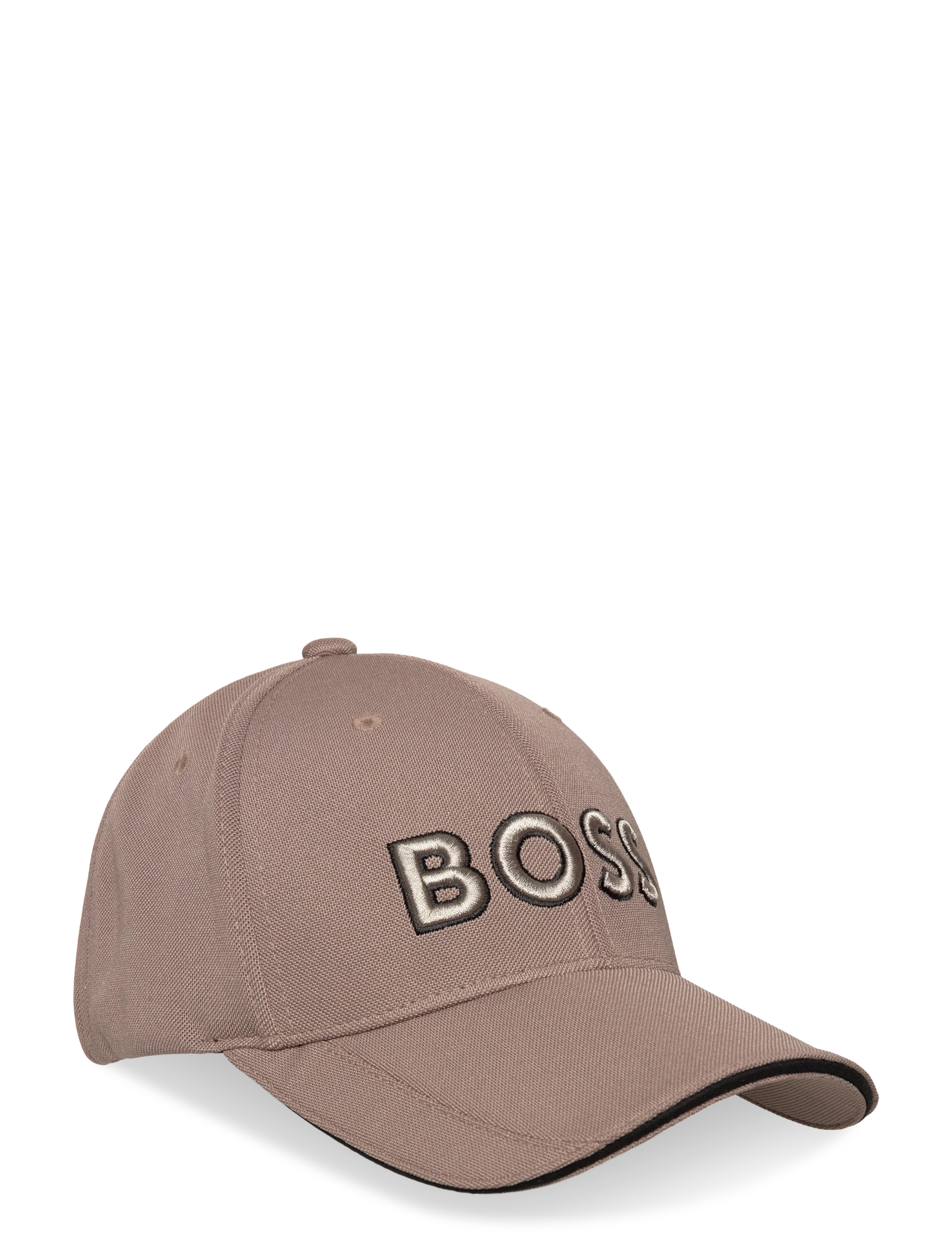 BOSS Cap-Us-1, One Size, Brown, Sport Accessories > Sport Caps, Herre