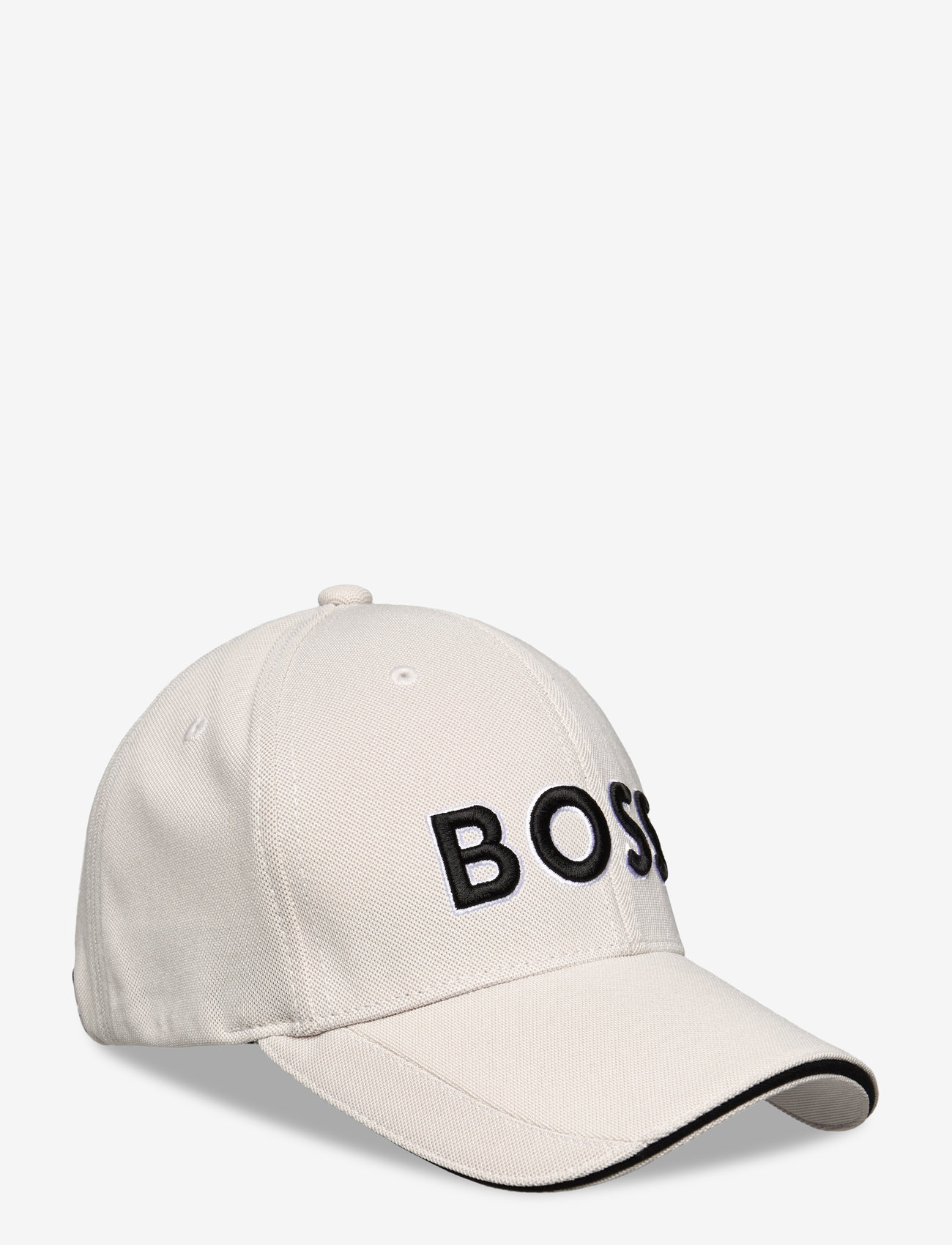BOSS - Cap-US-1 - nokkmütsid - open beige - 0