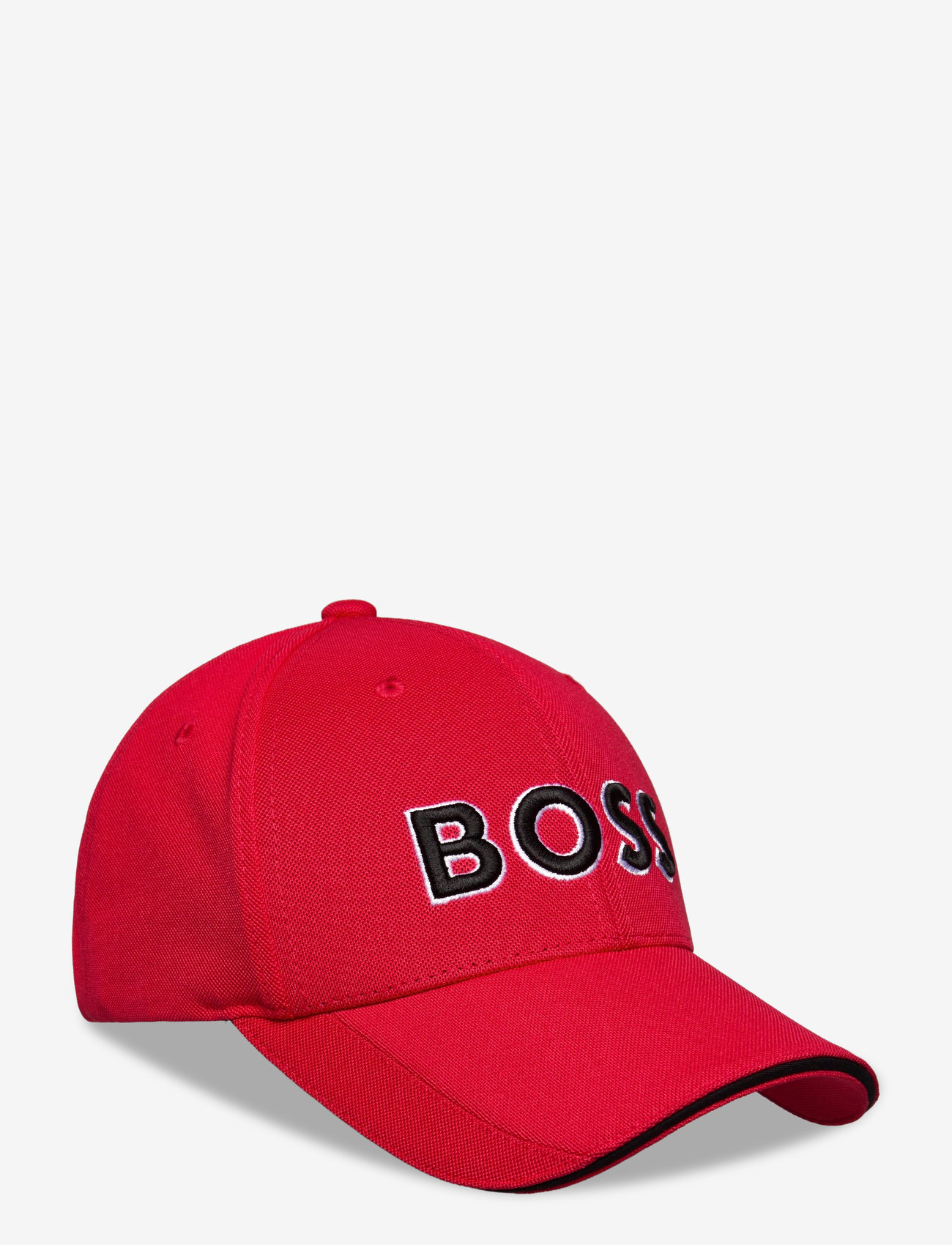 BOSS - Cap-US-1 - nokamütsid - open red - 0
