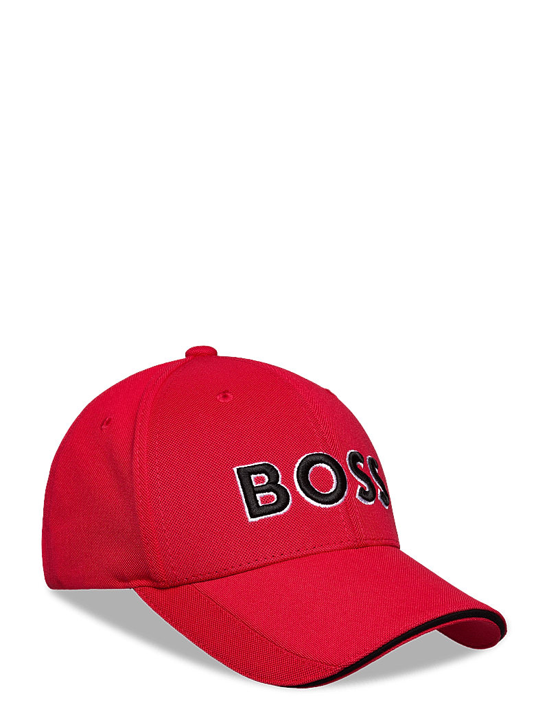 BOSS - Cap-US-1 - nokamütsid - open red - 0