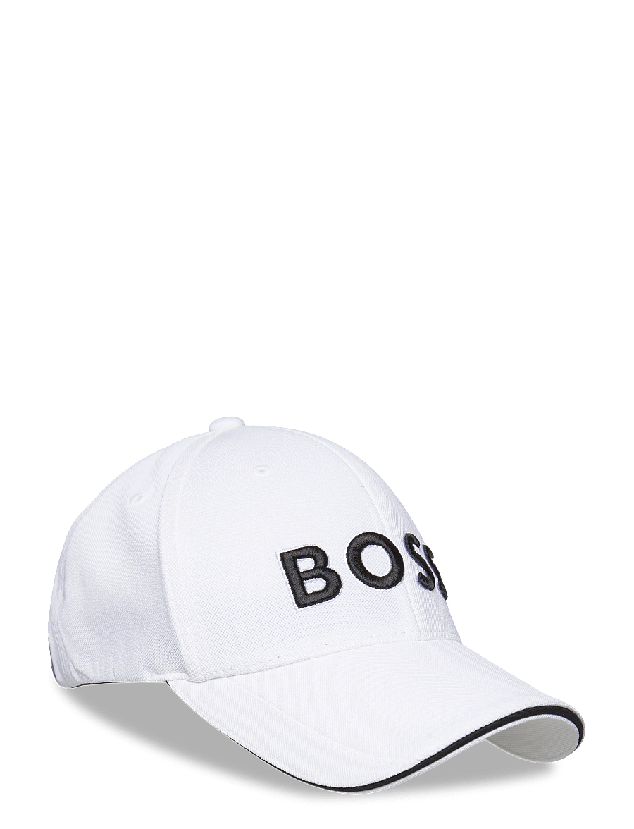 BOSS - Cap-US-1 - kappen - white - 0