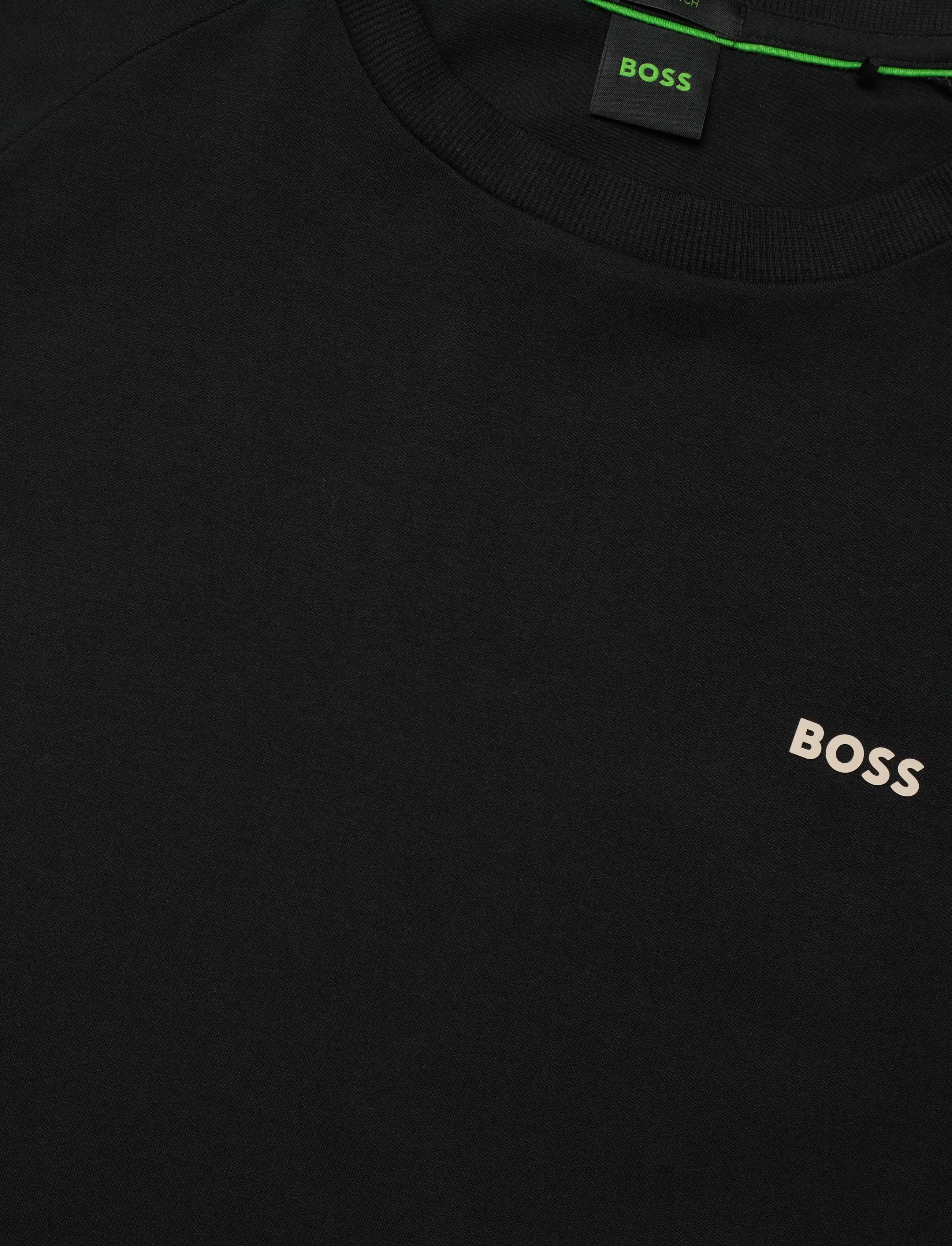 BOSS - Tee 11 - black - 2