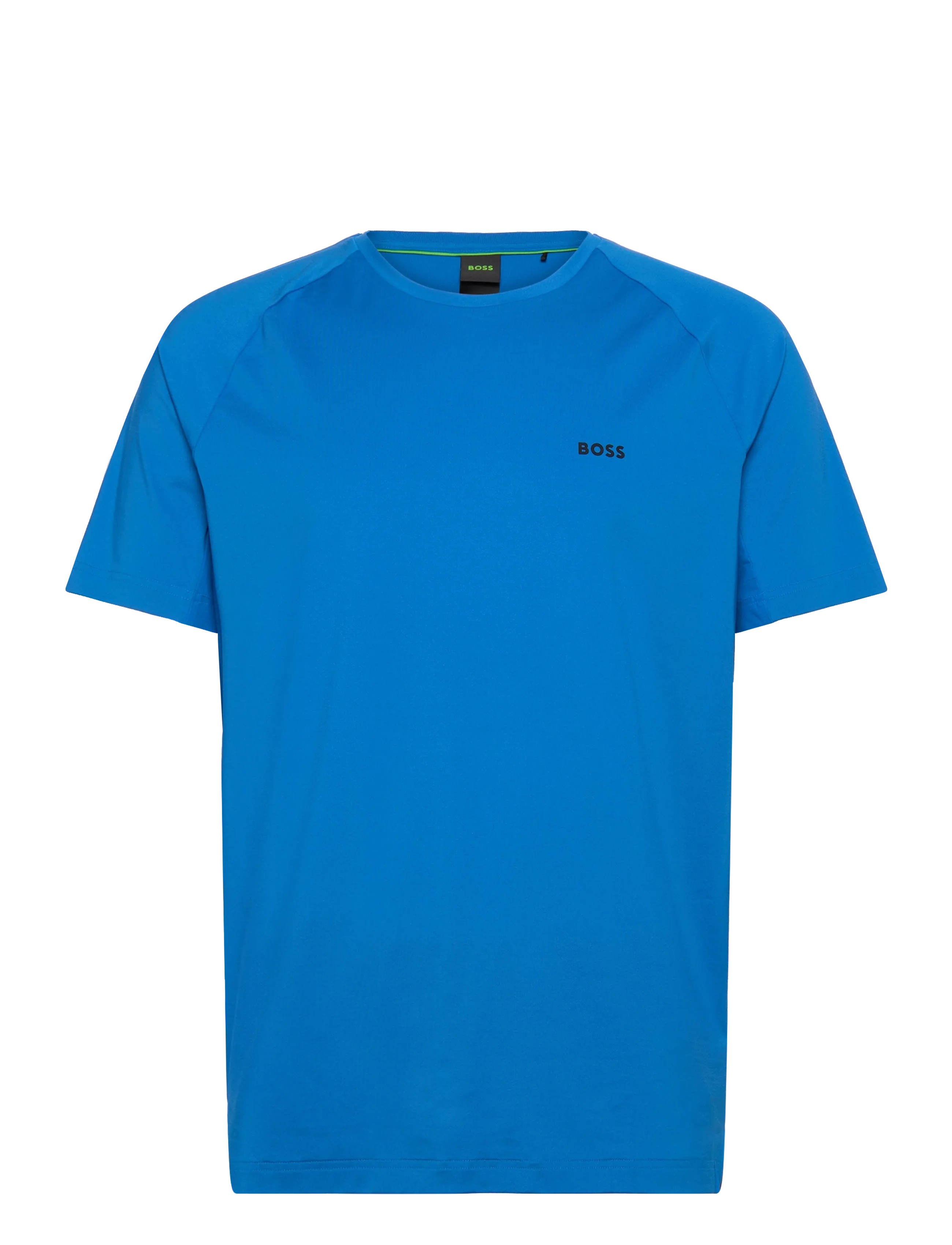 BOSS Tee Active 4 Blau - S - Herren