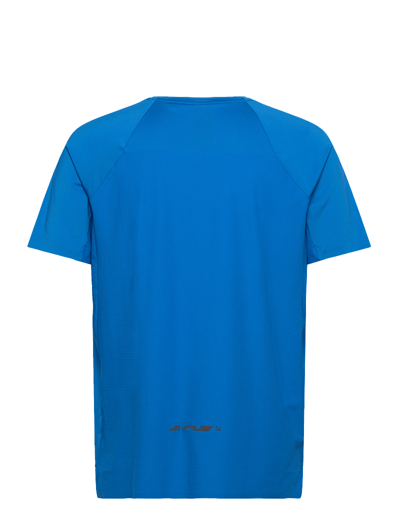 BOSS - Tee Active 4 - t-shirts - open blue - 1