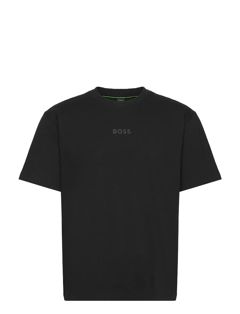 BOSS - Tee 10 - topit & t-paidat - black - 0