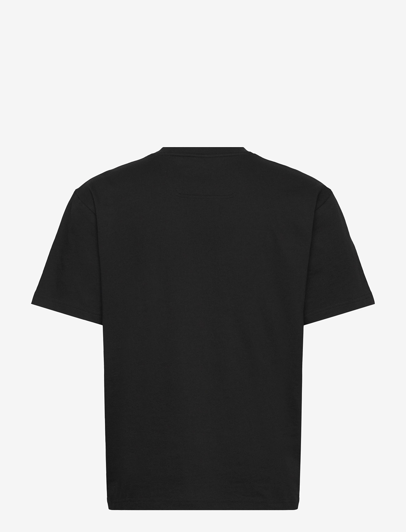 BOSS - Tee 10 - tops & t-shirts - black - 1
