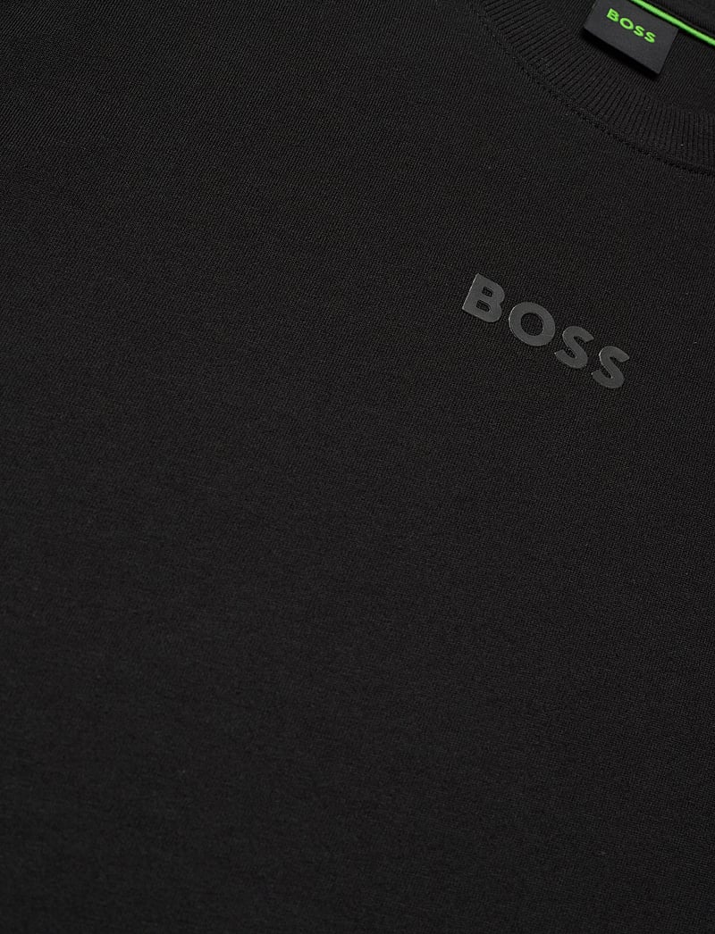 BOSS - Tee 10 - topit & t-paidat - black - 2