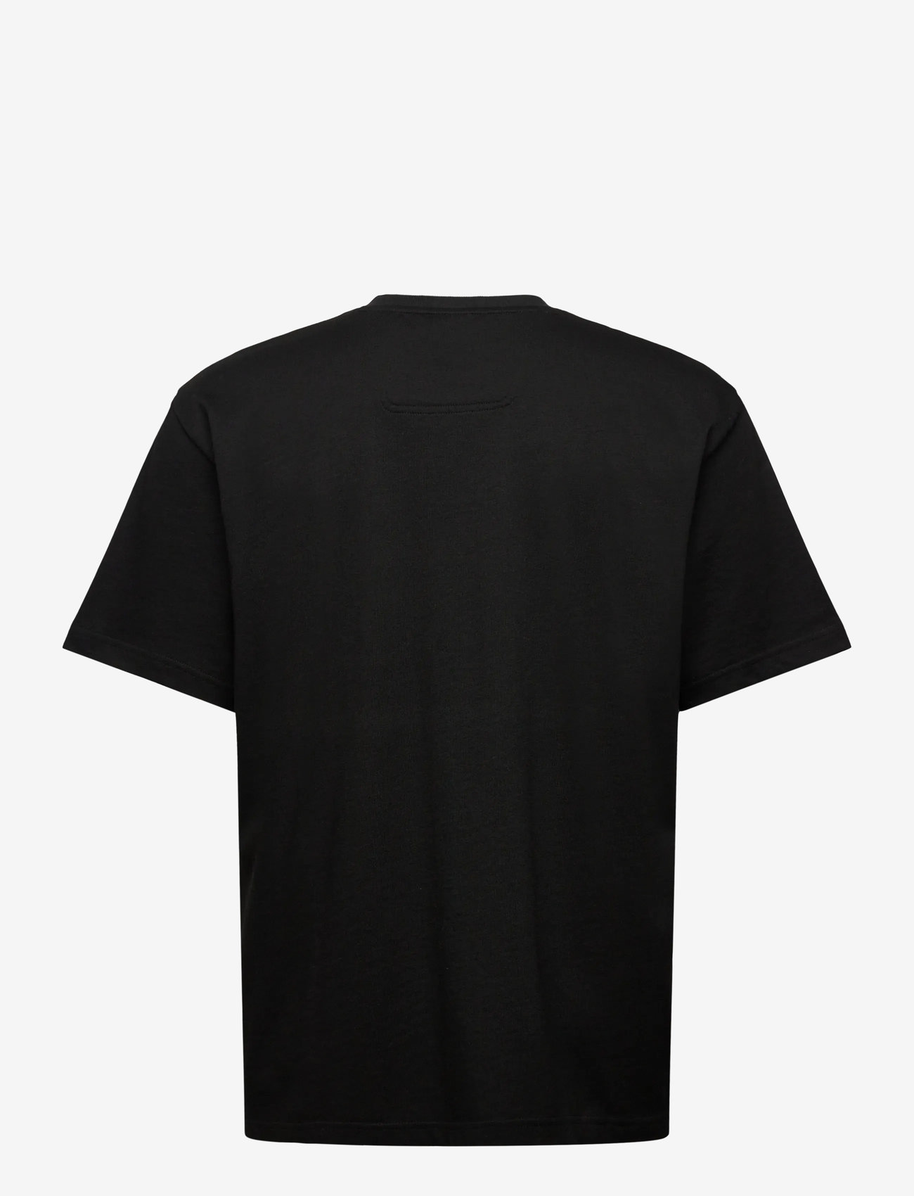 BOSS - Tee 10 - t-shirts - black - 1