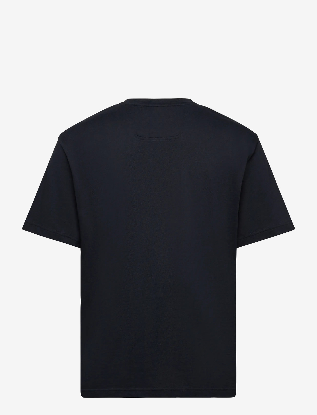 BOSS - Tee 10 - t-shirts - dark blue - 1