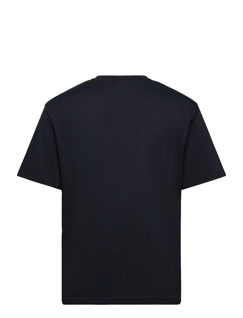 BOSS - Tee 10 - t-shirts - dark blue - 1