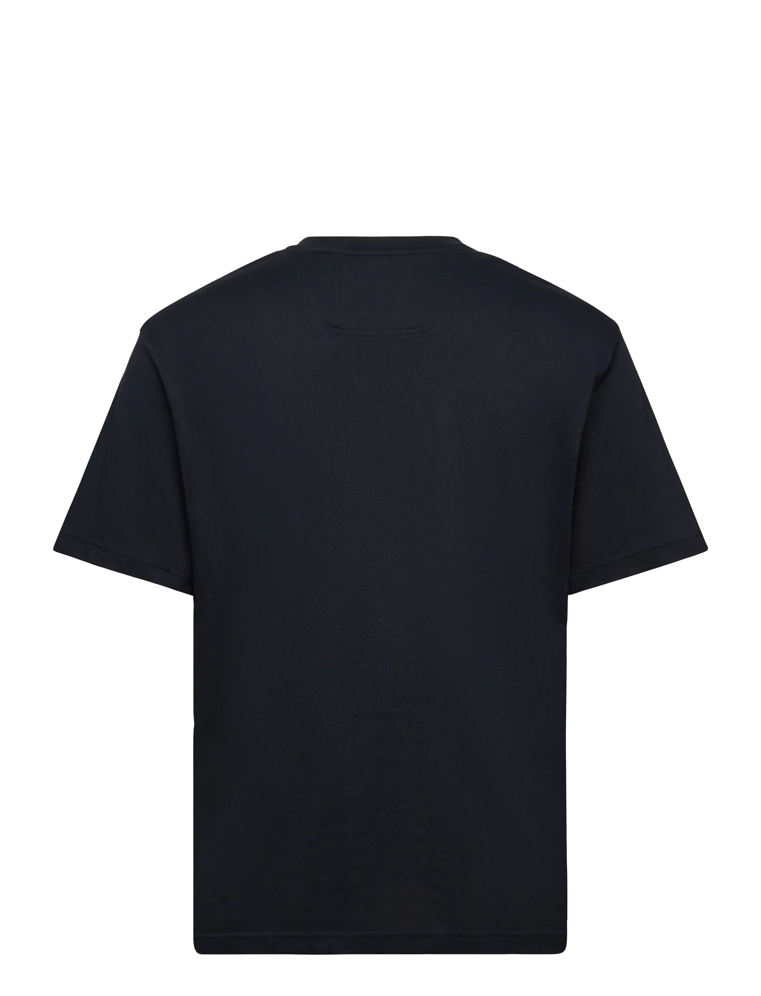 BOSS - Tee 10 - t-shirts - dark blue - 1
